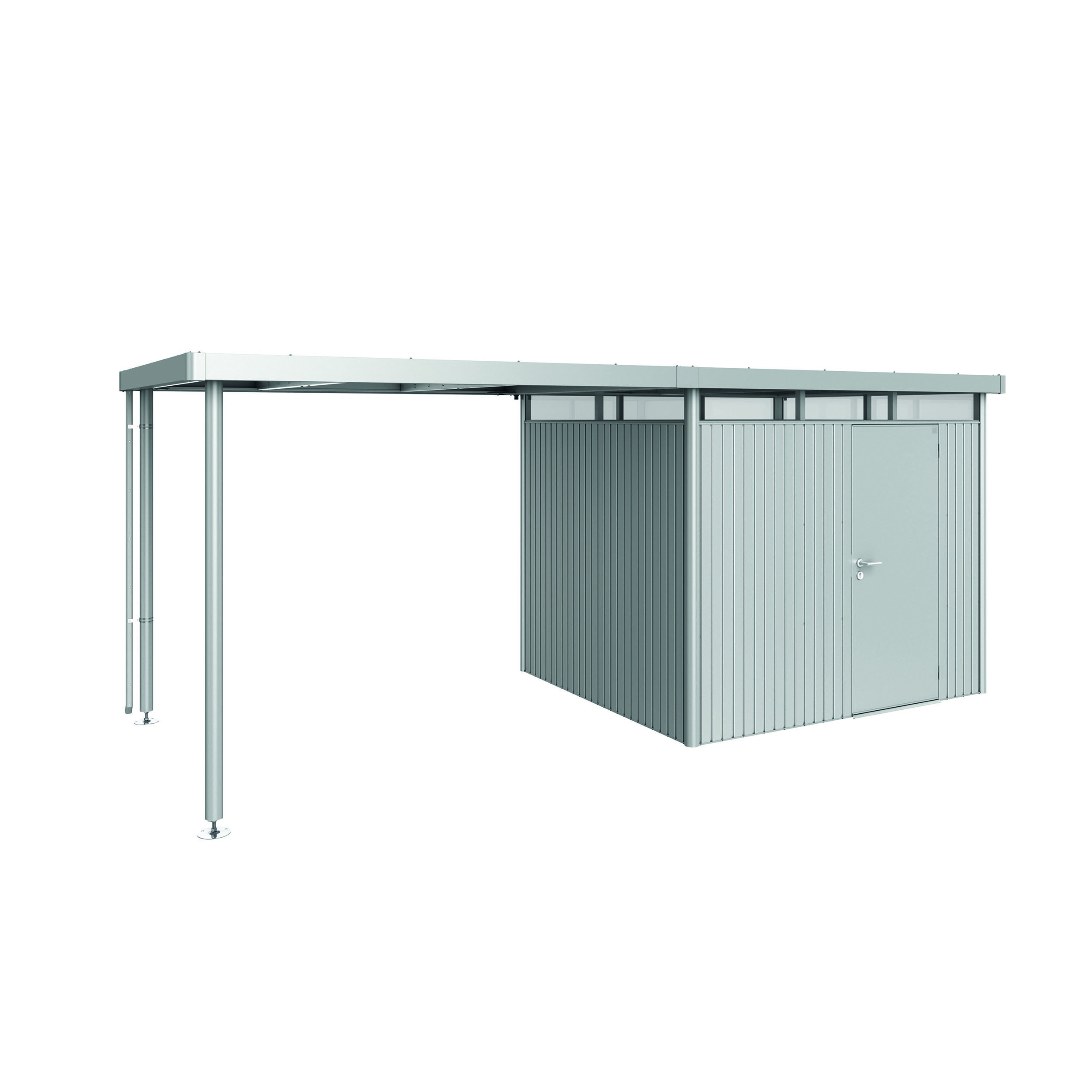 Sidetak Biohort til Highline H3