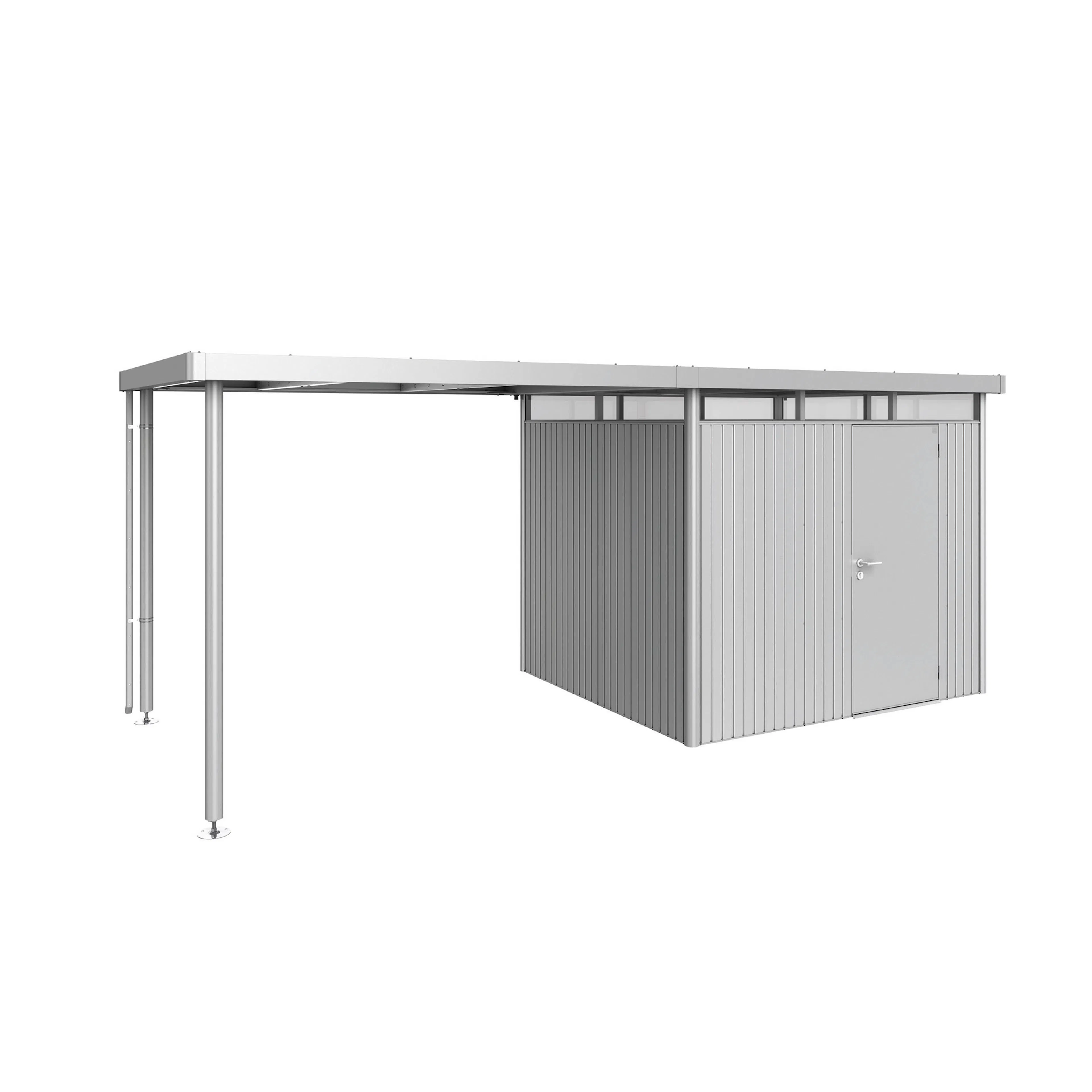 Sidetak Biohort til Highline H3