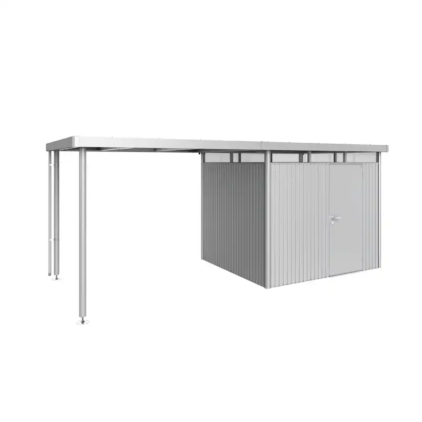 Sidetak Biohort til Highline H3