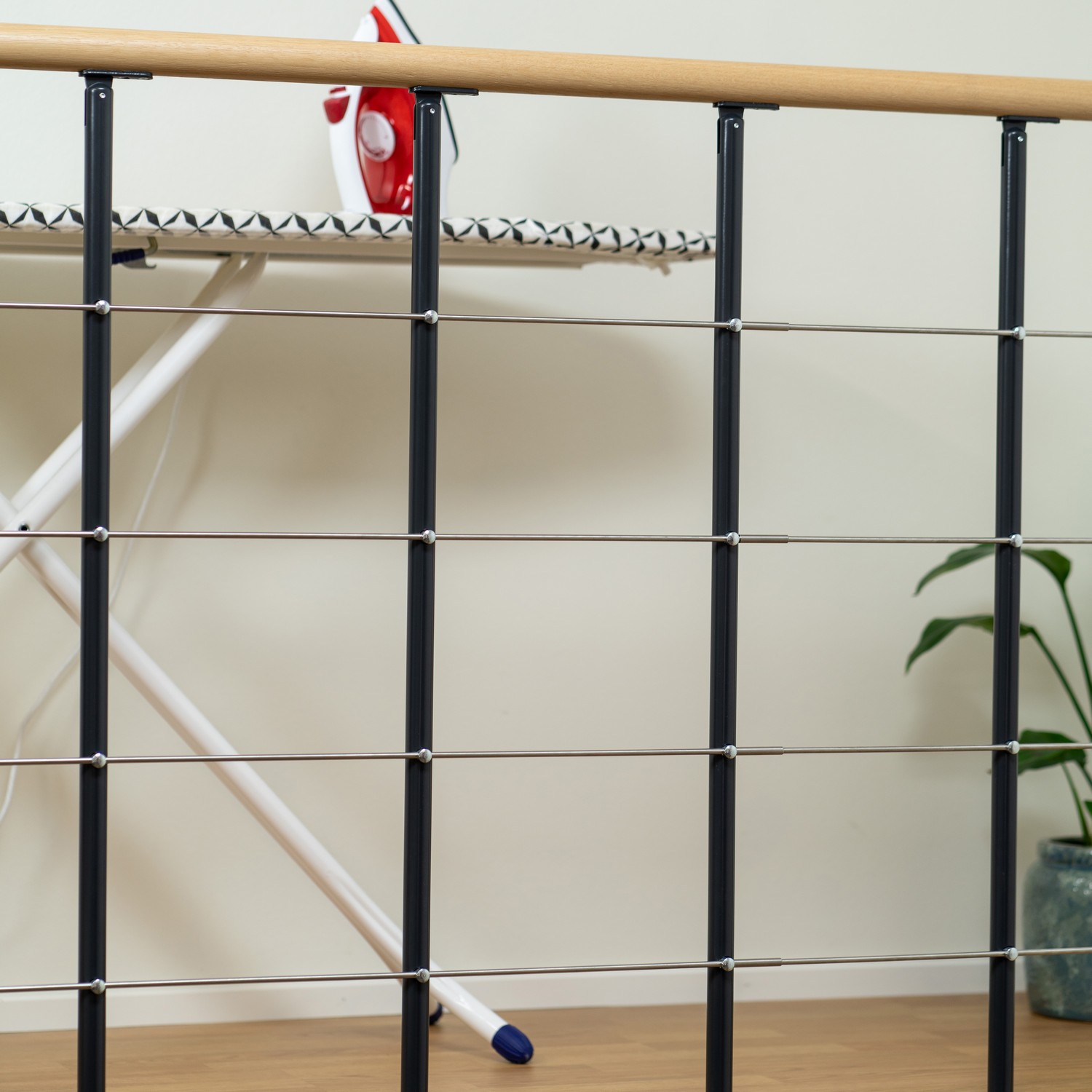 Rekkverk Dolle Boston Eik Startpakke