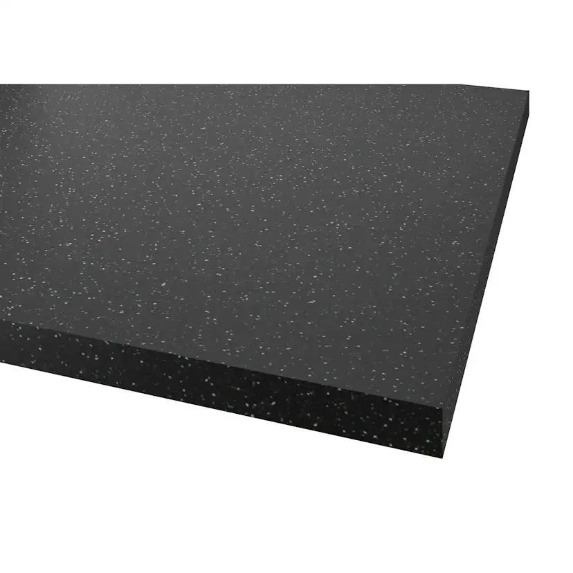 Benkeplate Fibo 867 Granite Dark