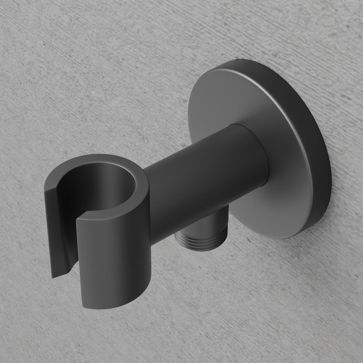 Handduschhållare Scandtap Harmonized 1 | badrum - duscharmatur - tillbehor-duscharmatur | KakelKungen