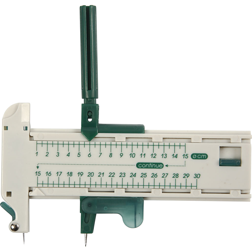 Sirkelkniv Creativ Company 1 stk