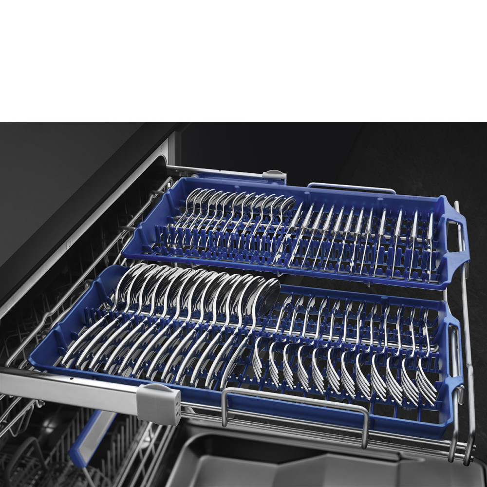 Oppvaskmaskin Smeg STX325BLLC