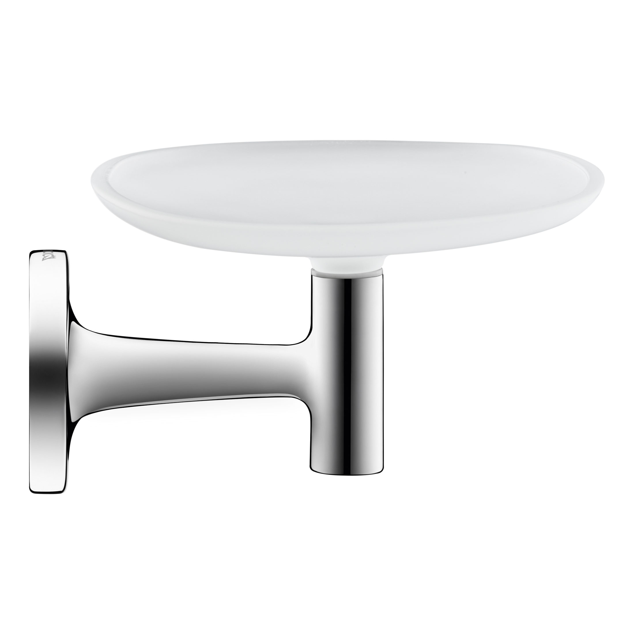 Tvålkopp Duravit Starck T 009933 | badrum - badrumstillbehor - tvalkopp-och-tvalpump | KakelKungen