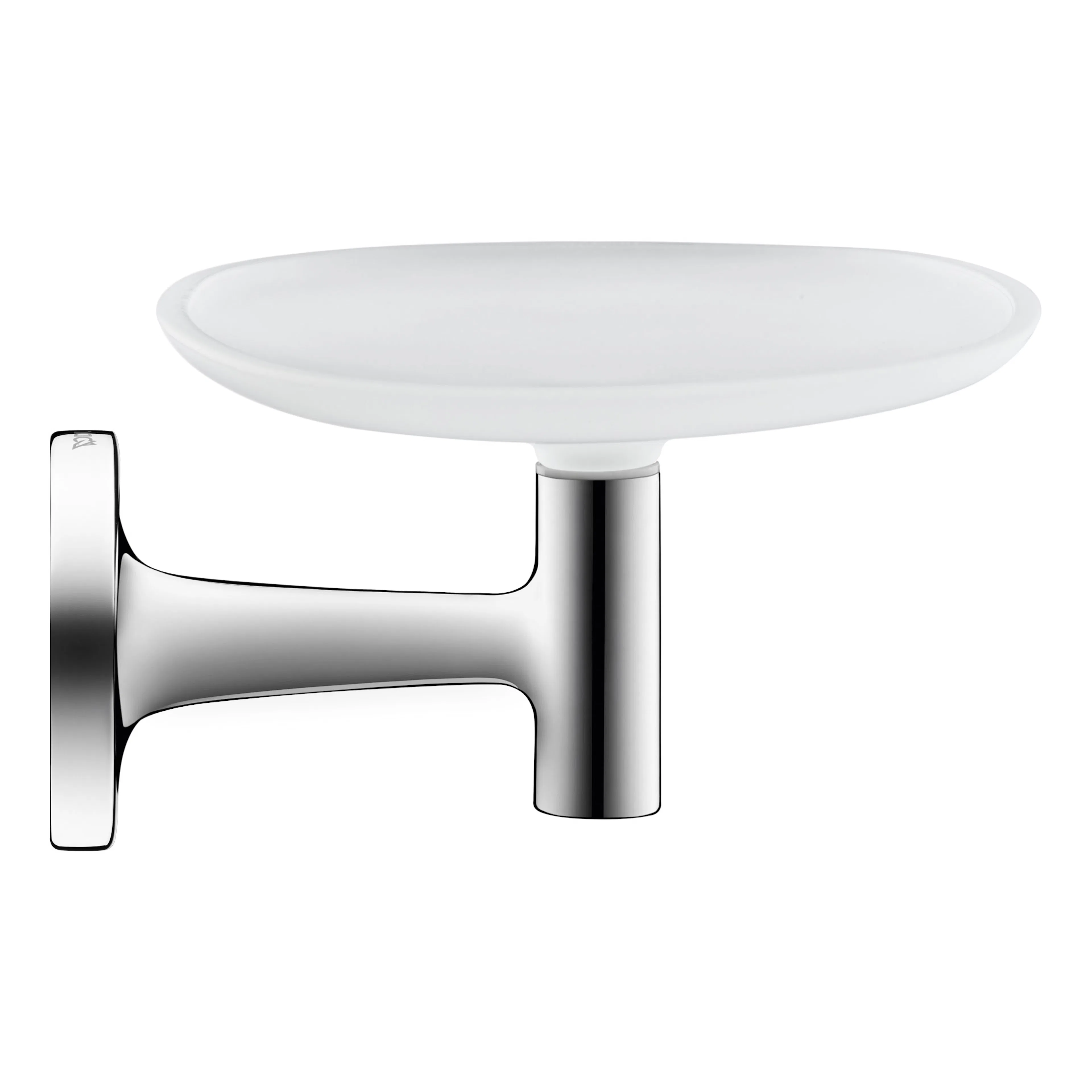 Tvålkopp Duravit Starck T 009933 Krom Krom
