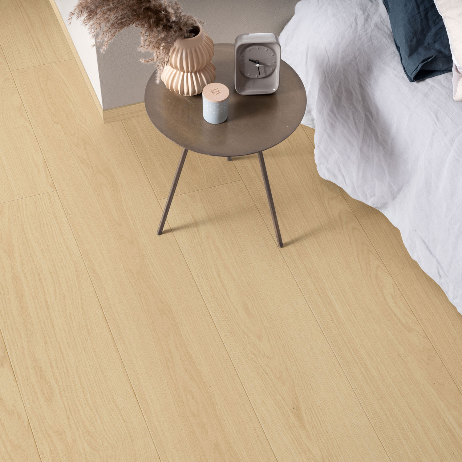 Laminatgulv Pergo Visby Sunwash Oak