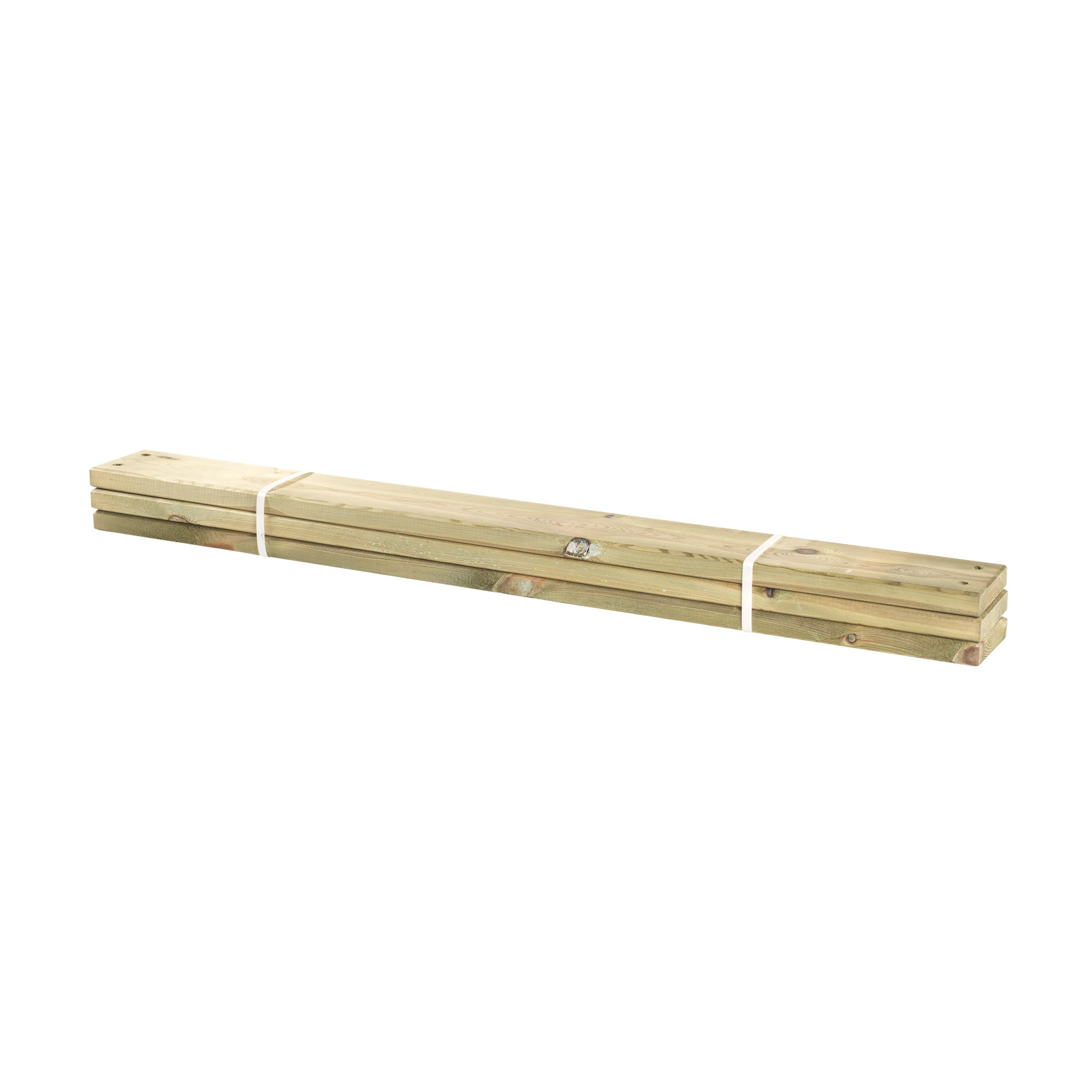 Plankor till PIPE - 3 st.28x120 mm x 120 cm Tryckimpregnerad Trykkimpregnert, 3 stk