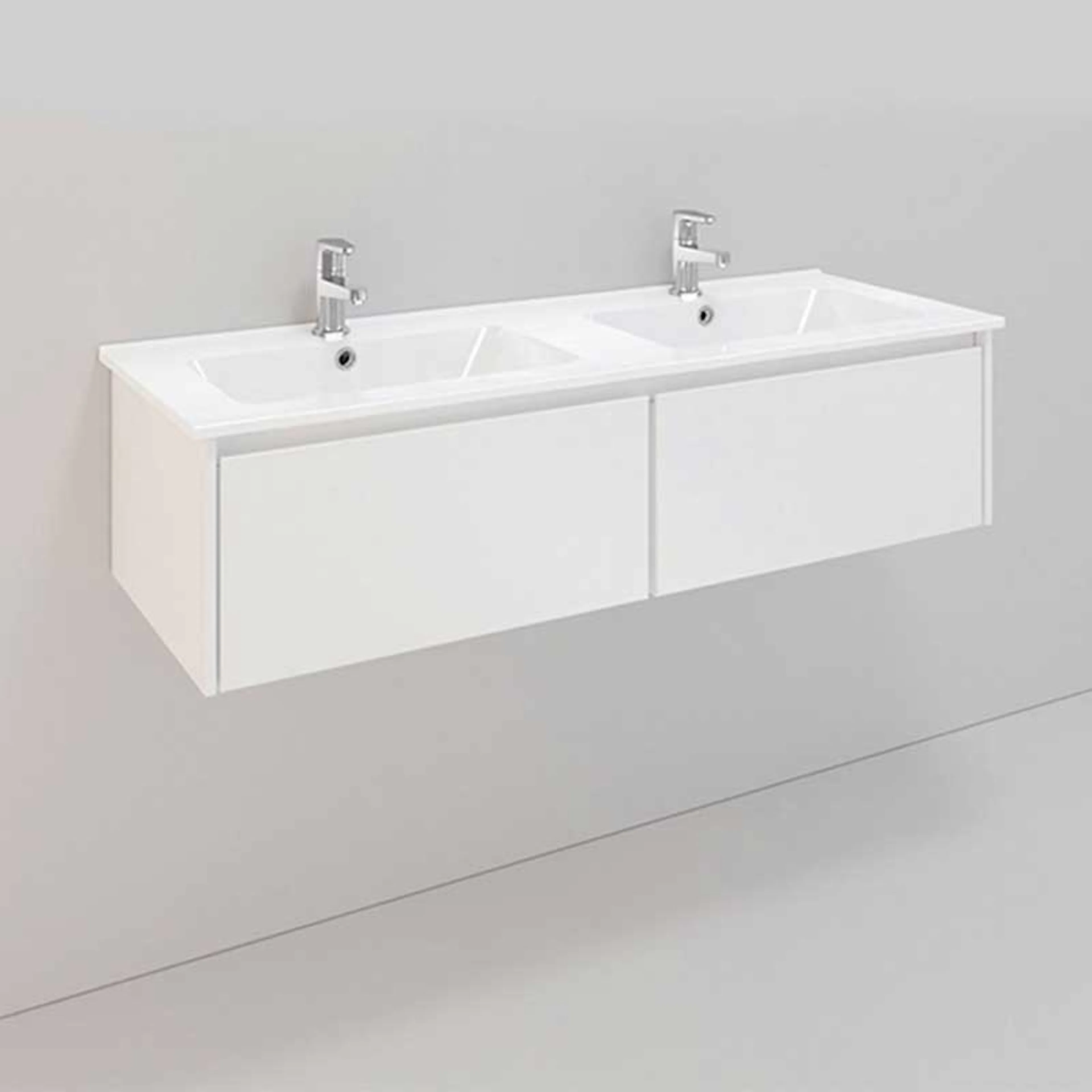 Servantskap Noro Lifestyle Concept Nedsenket Servant 120 Lav