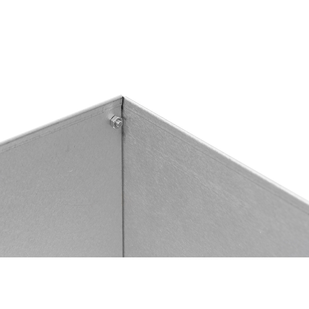 Krukke Skotte Garden Sinkplate 25X25X30 cm