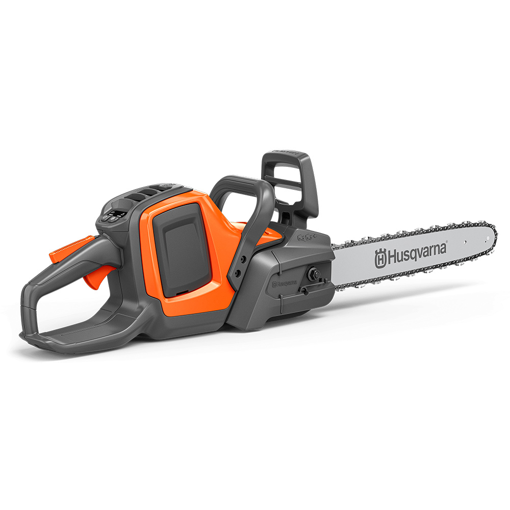 Motorsag Husqvarna 240i​ med Batteri og Lader