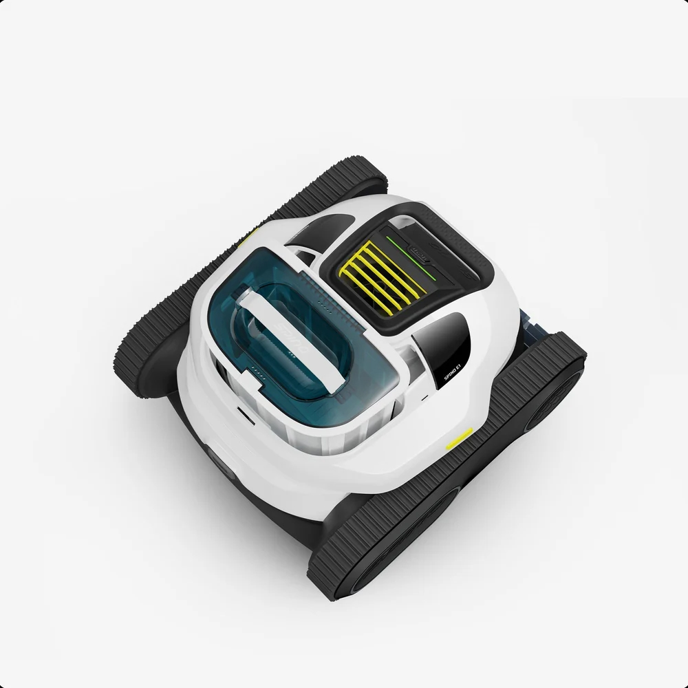 Bassengrobot Mammotion Spino E1