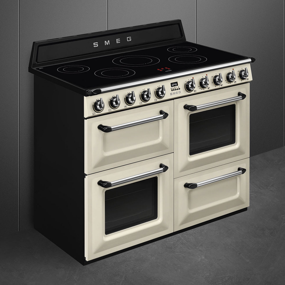 Induksjonsovn Smeg TR4110IP2