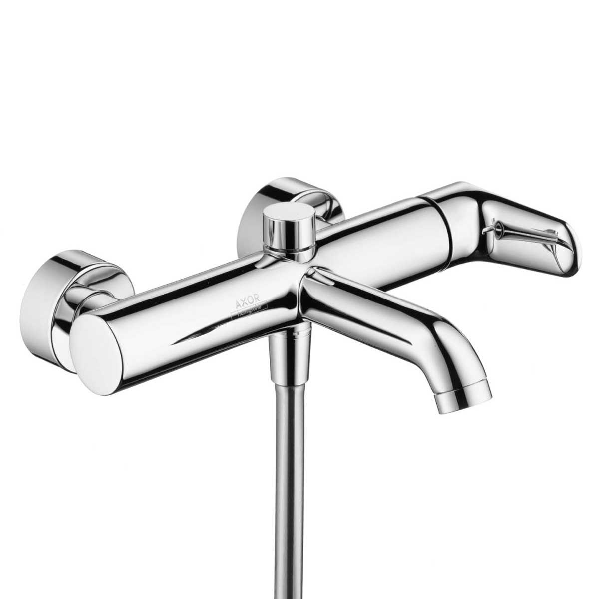 Dusj- og Badekarbatteri Axor Citterio M 150 cc