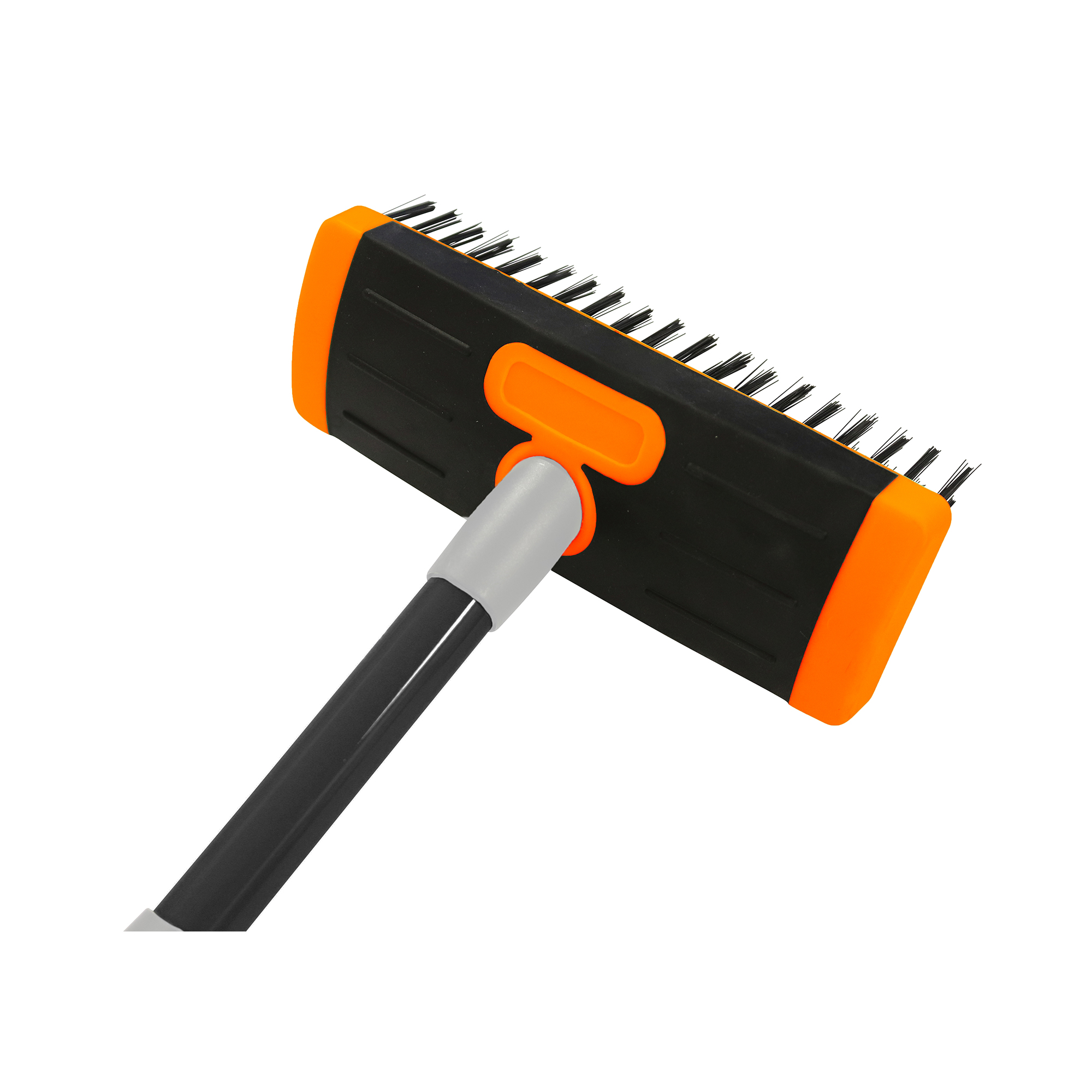 Fliserensesett Green It Fugebørstesett med Teleskopskaft