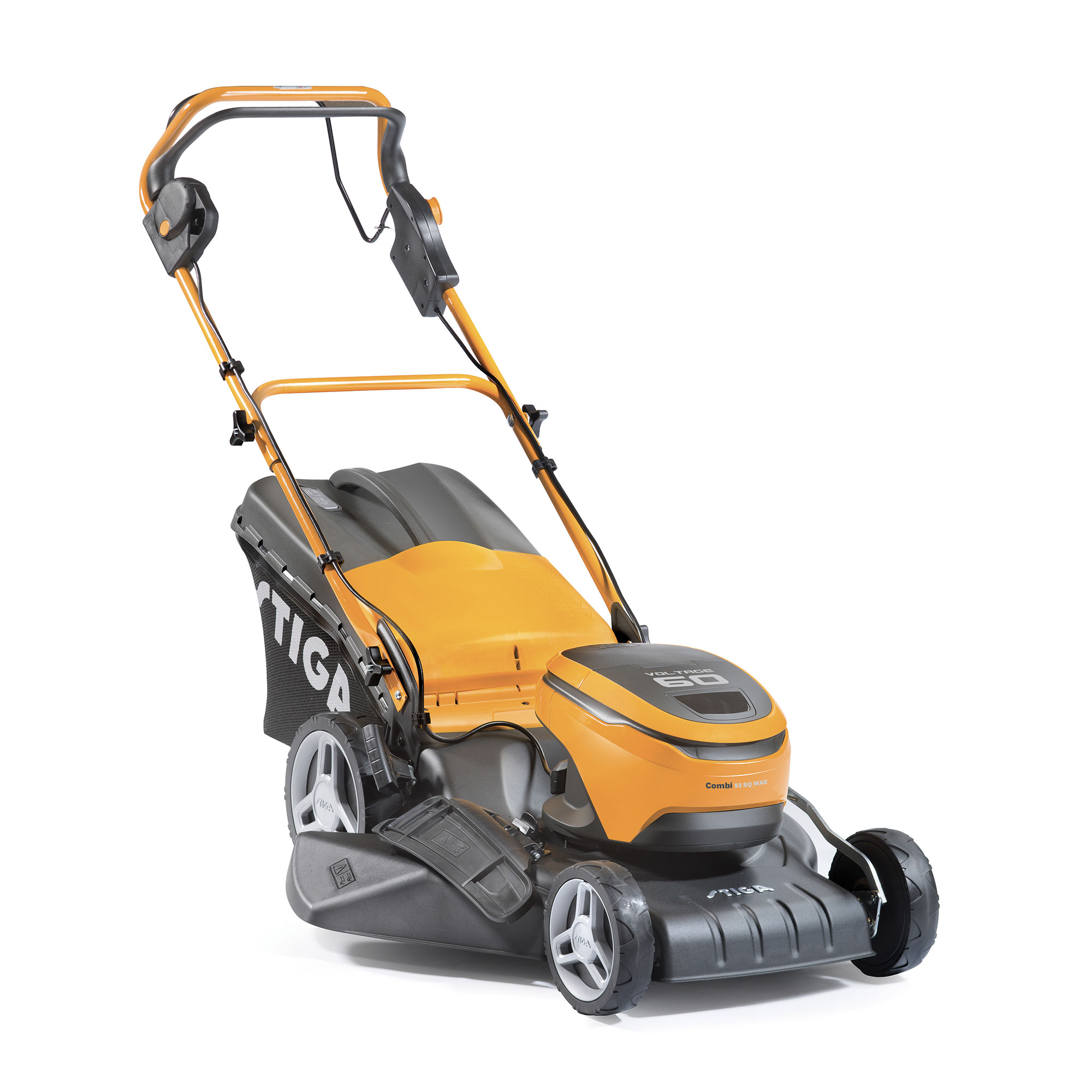 Gressklipper Stiga Combi 53 SQ MAE