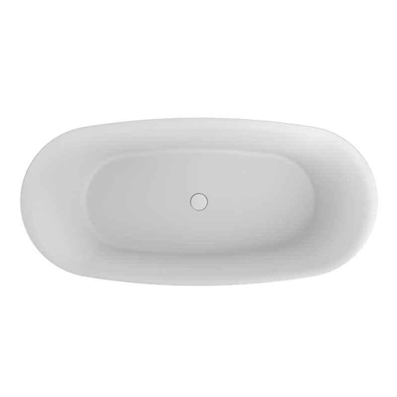 Badkar Svedbergs Skagen Lucite 1700 mm