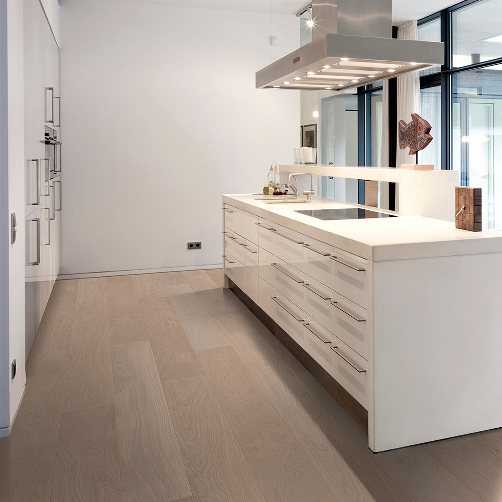 Parkett Boen Eik Pearl Oljet 1-Stav