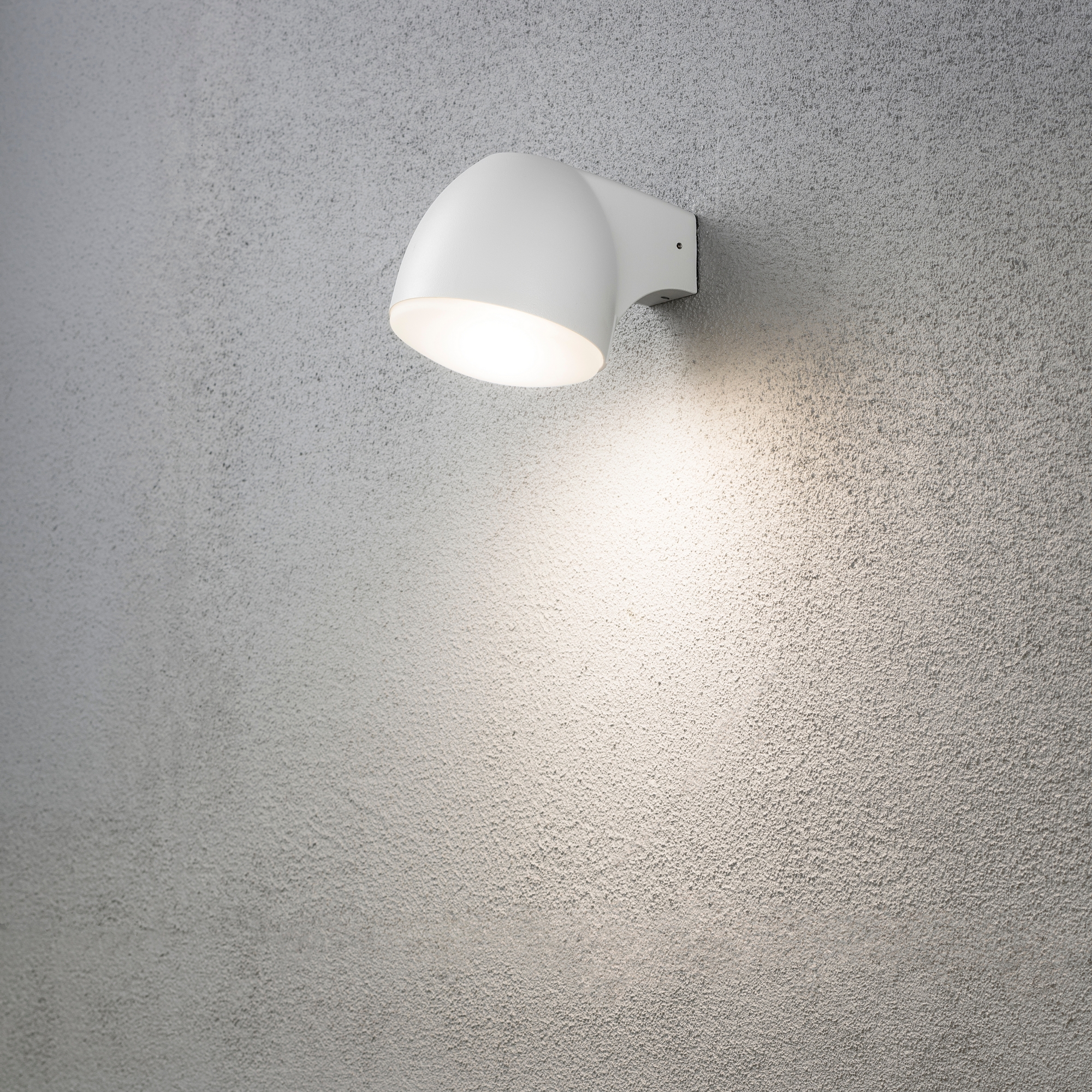 Vegglampe Gnosjö Konstsmide Ferrara LED 4W
