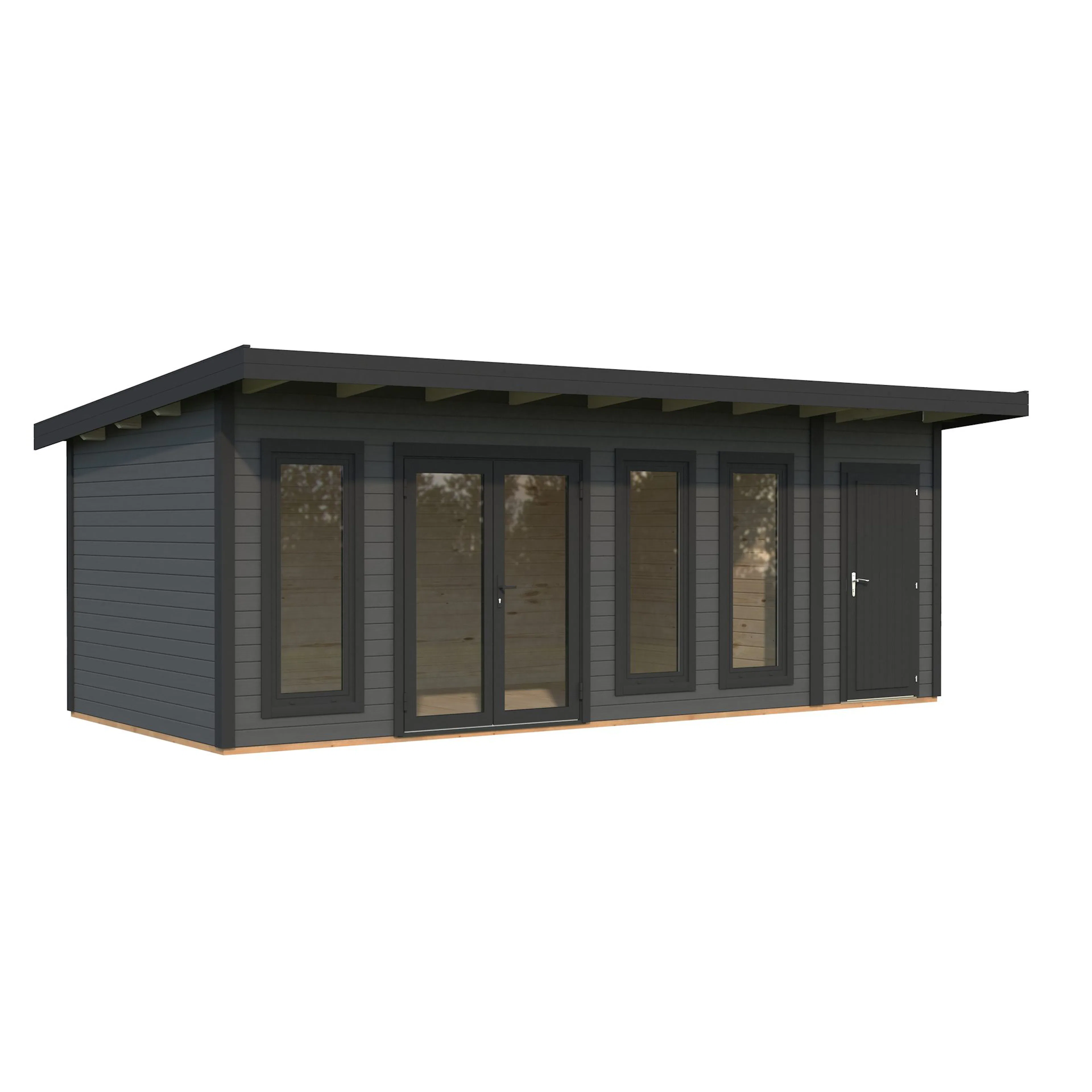 Hagestue Palmako Aurelia 20,1 m² (inv. 19,2 m²)