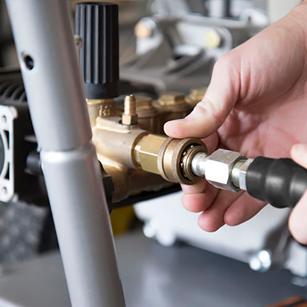 Høytrykksspyler Champion Generators 290 Bar