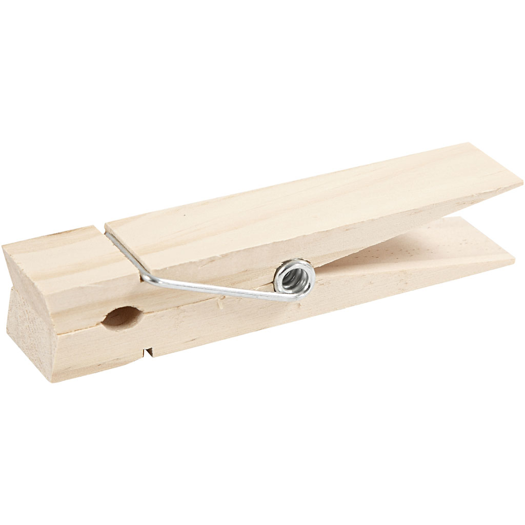 Klesklyper Creativ Company 15x3,5 cm 1 stk
