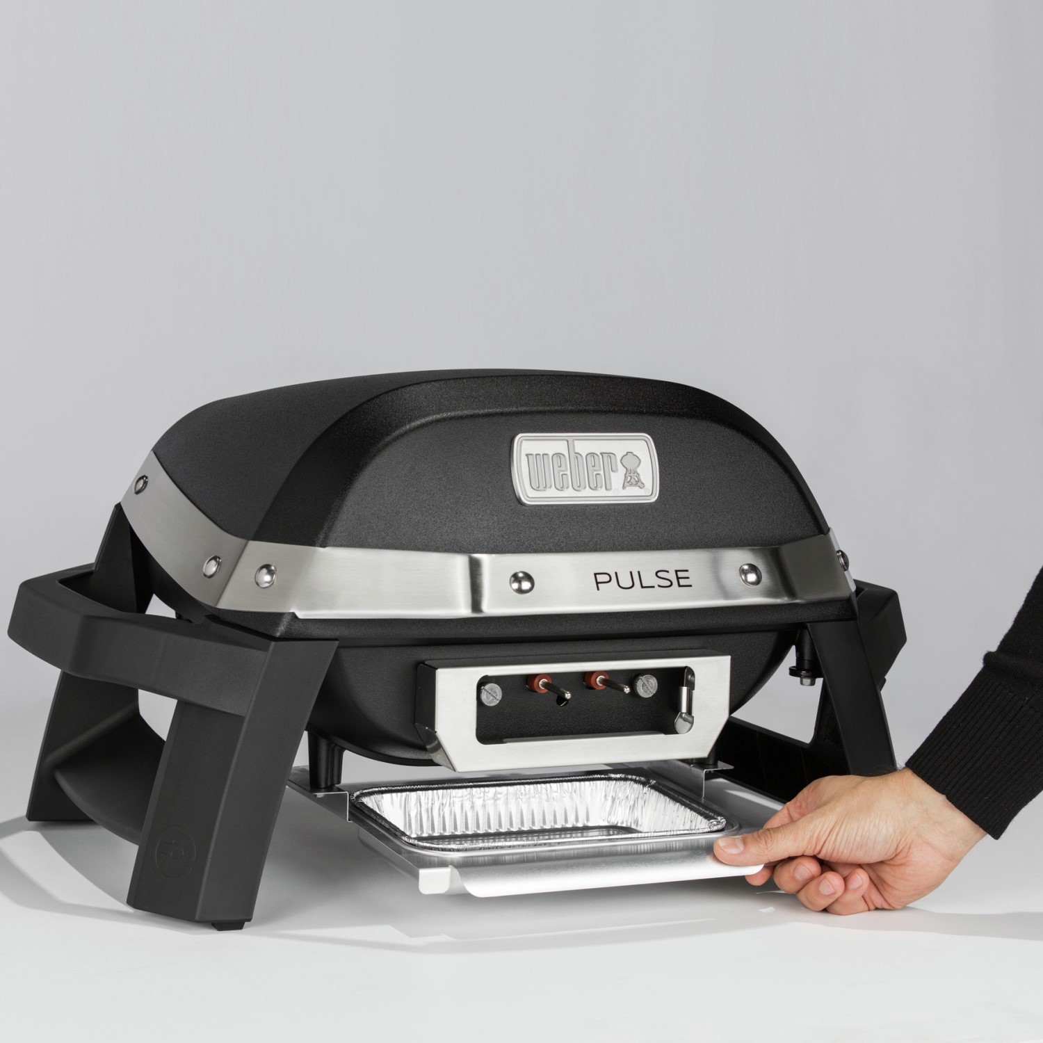 Elektrisk Grill Weber Pulse 1000