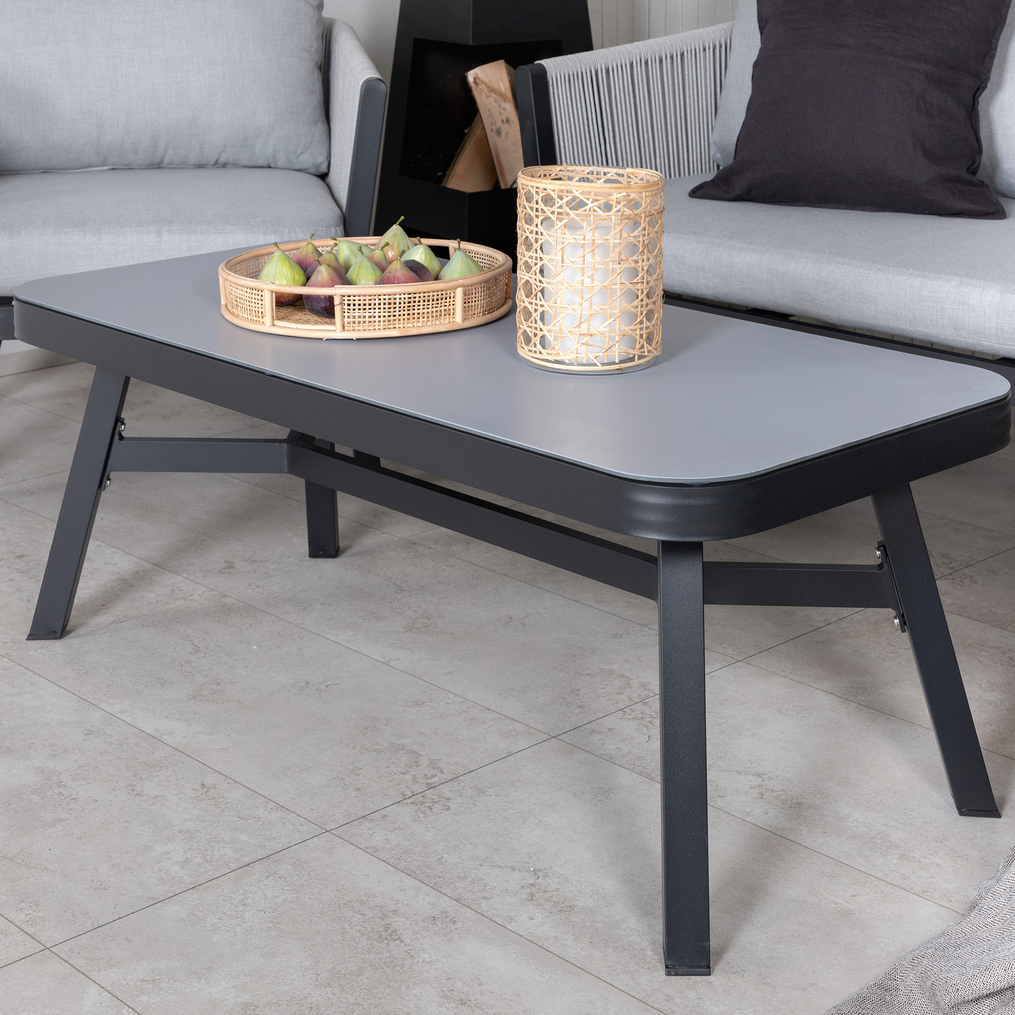 Loungegruppe Venture Home Virya Utendørs