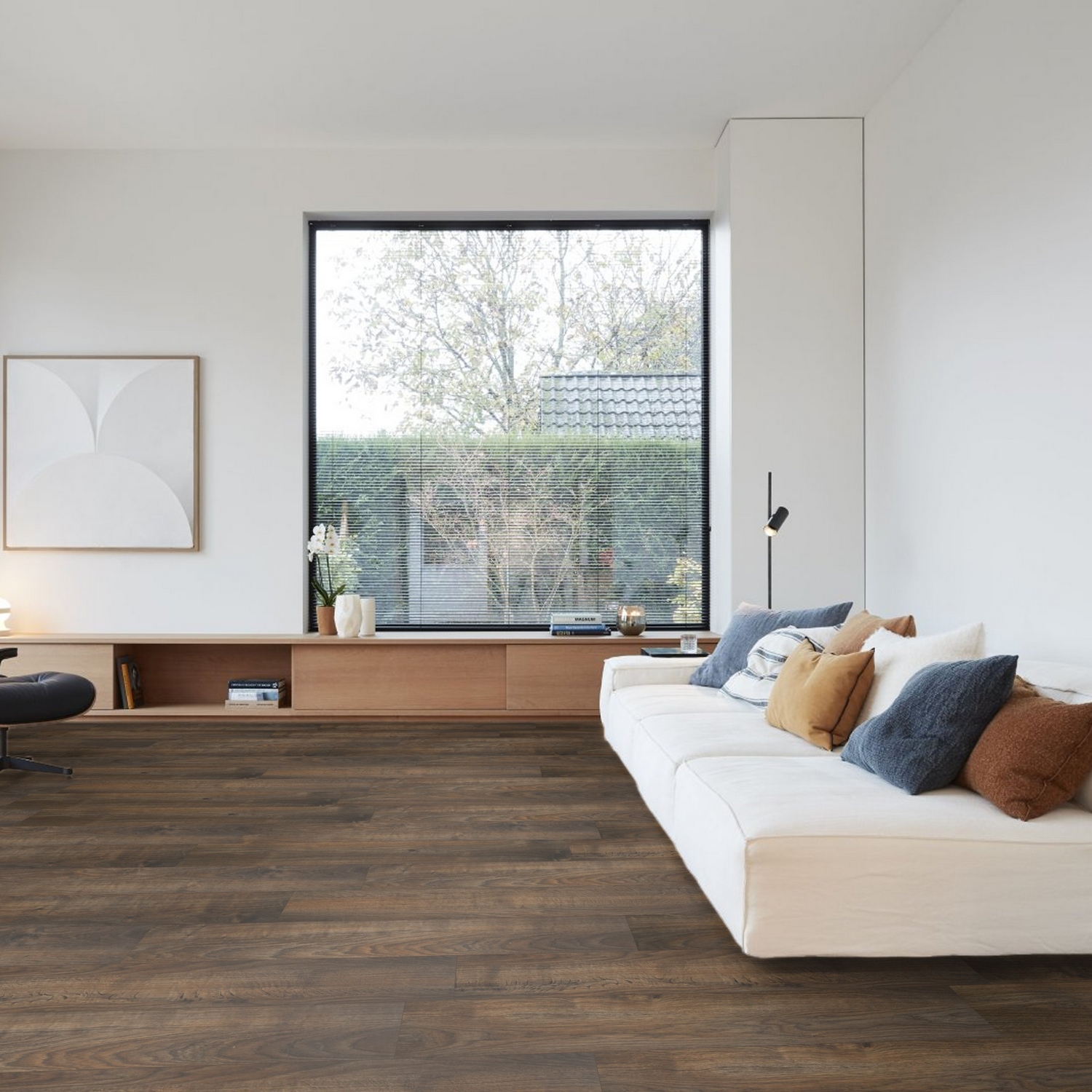 Laminatgulv BerryAlloc Ocean 8 V4 Java Brown