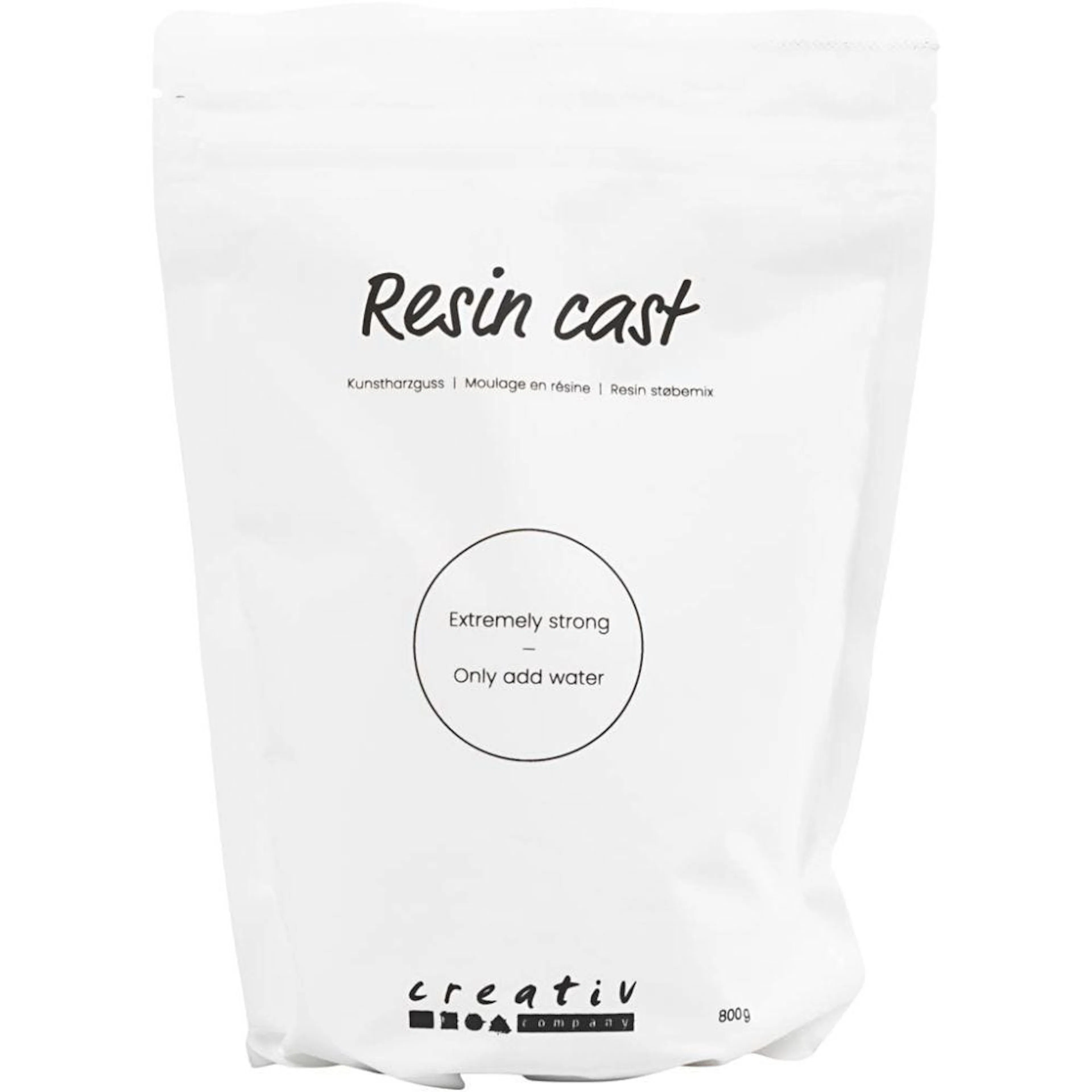 Resin Støpemiks Creativ Company 800 g
