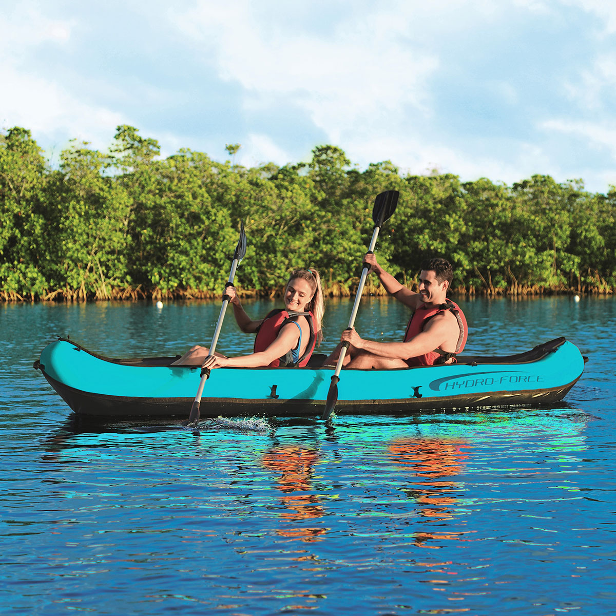 Kajakk Bestway Ventura 2 Personer