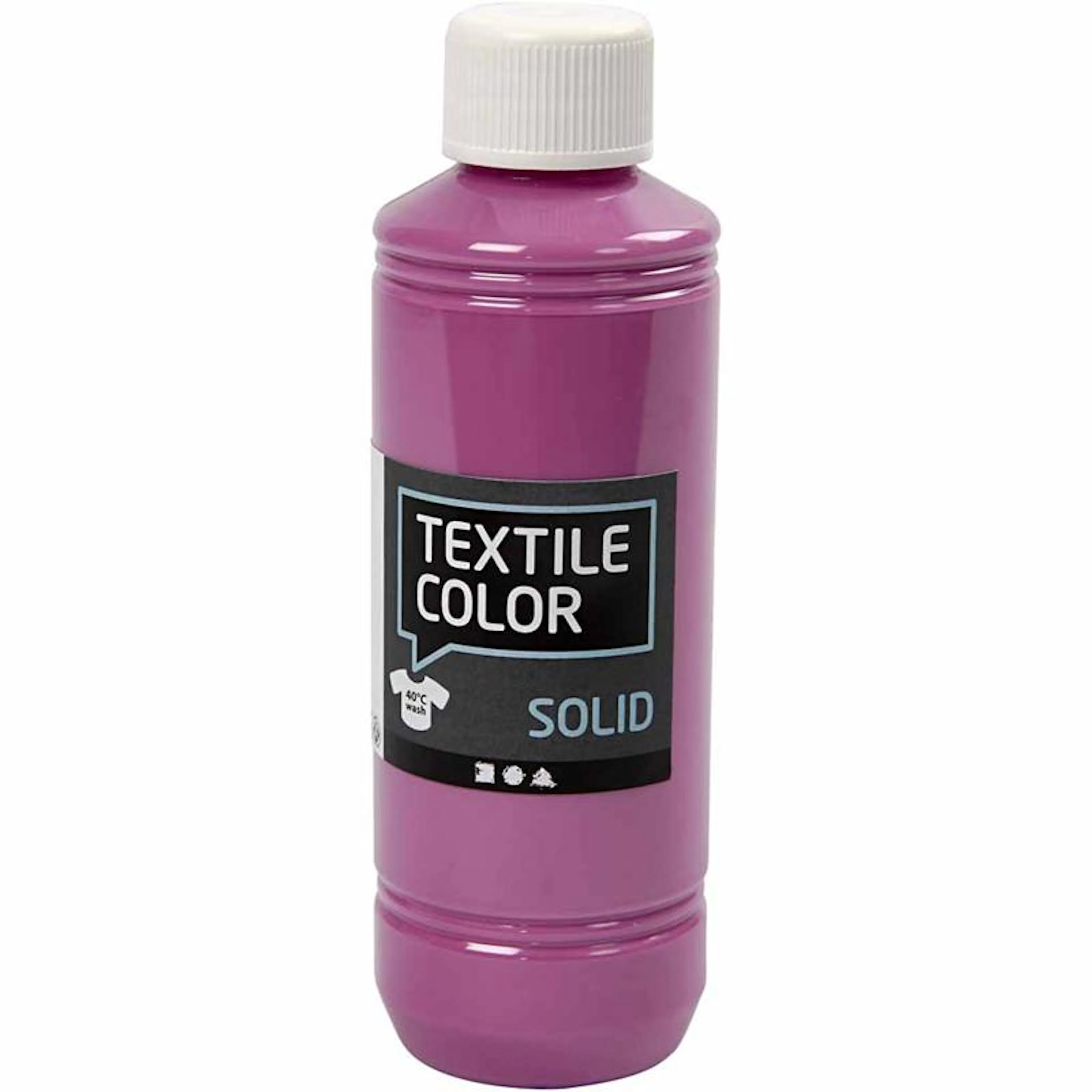 Tekstilfarge Creativ Company Solid Dekkende