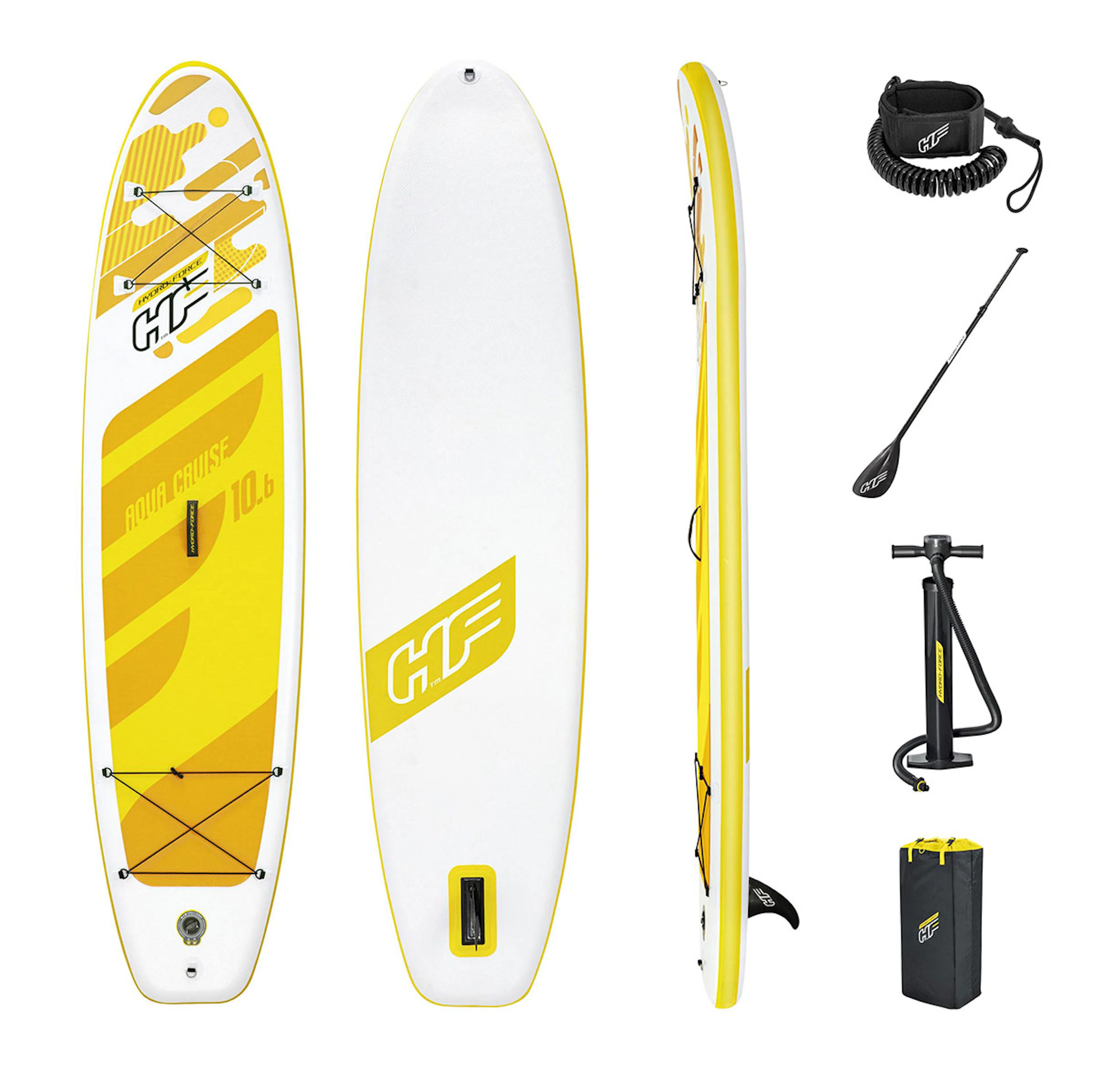 SUP-brett Bestway Aqua Cruise