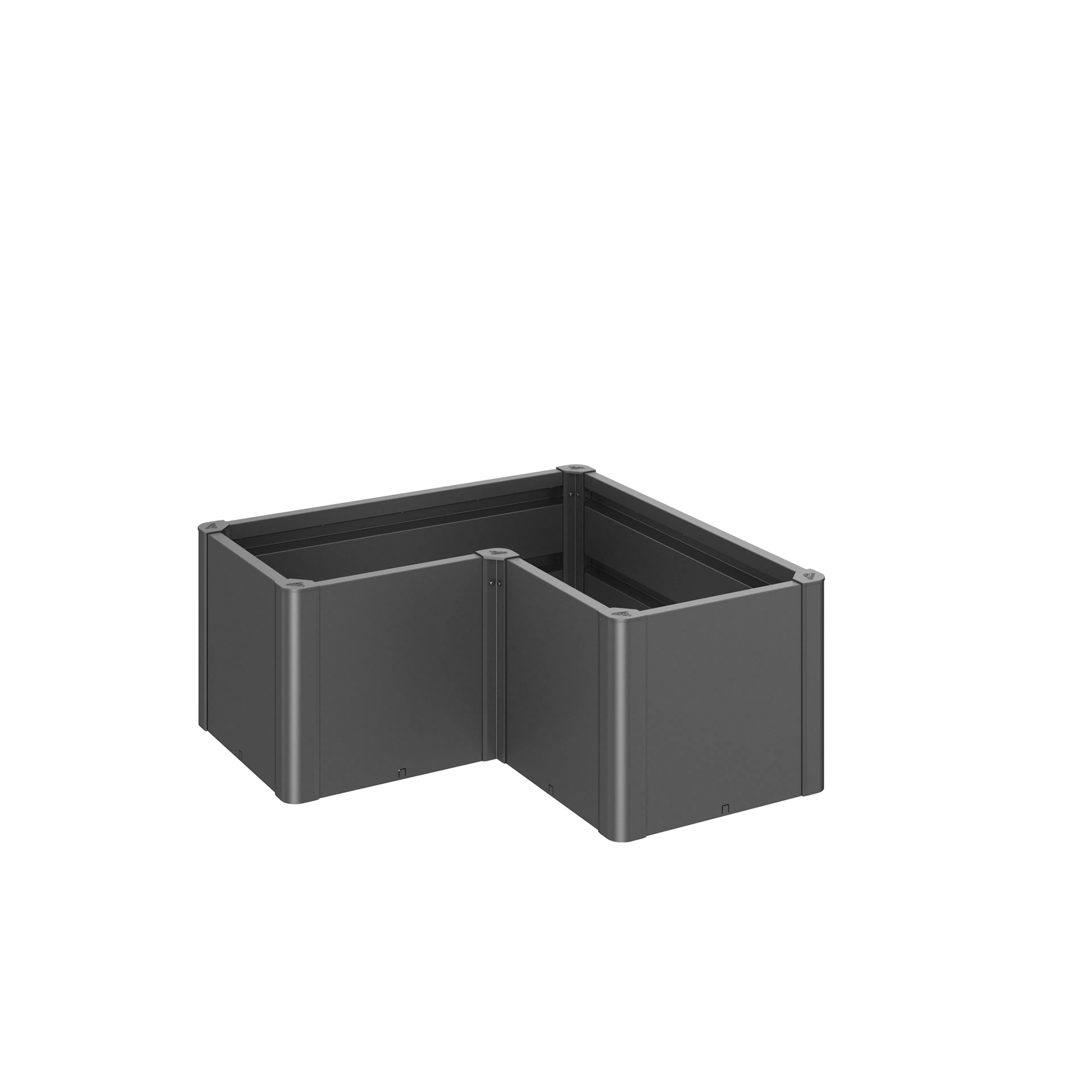 Plantekasse Biohort Belvedere L100 Mini 45x102x102 cm