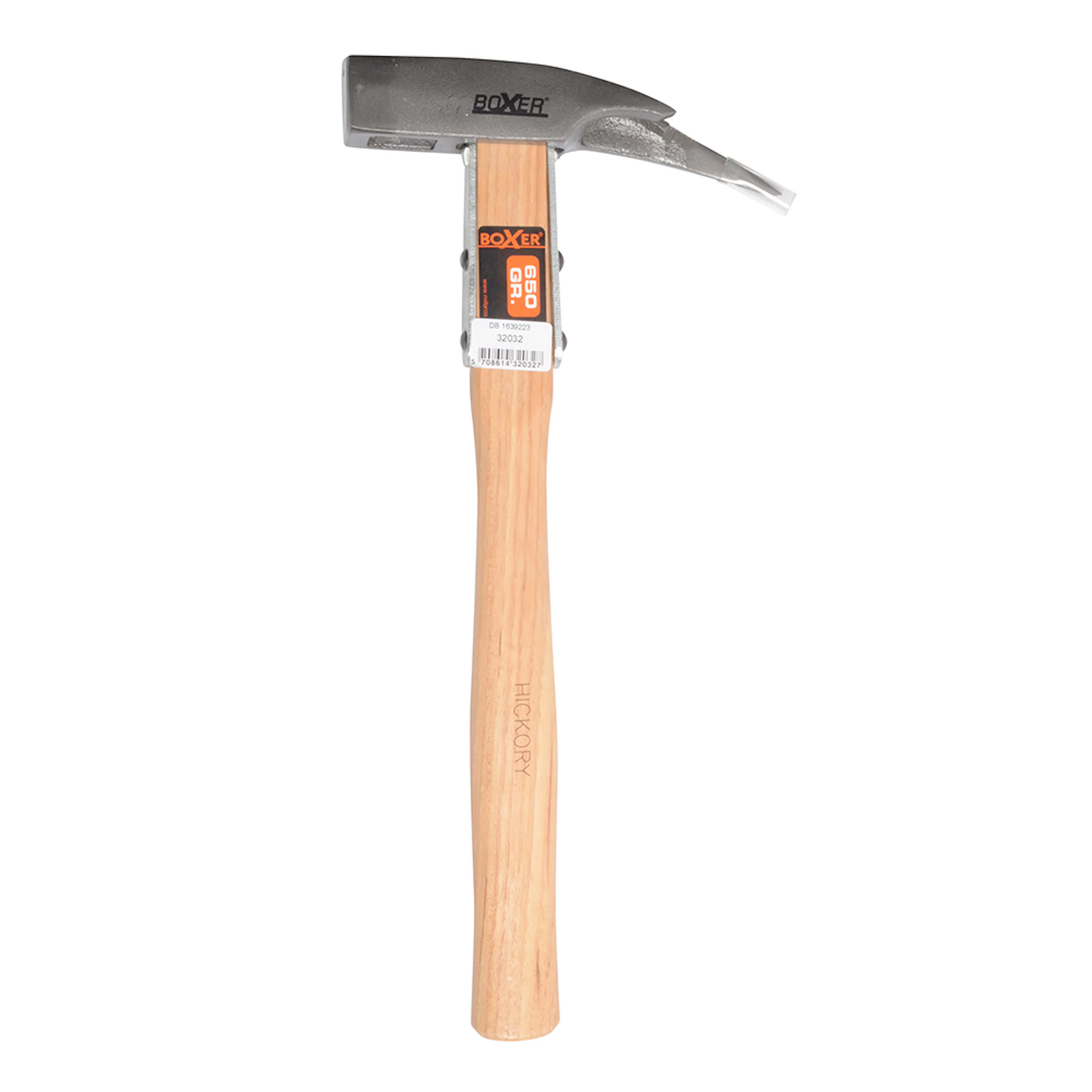 Lektehammer Boxer 650 g Treskaft
