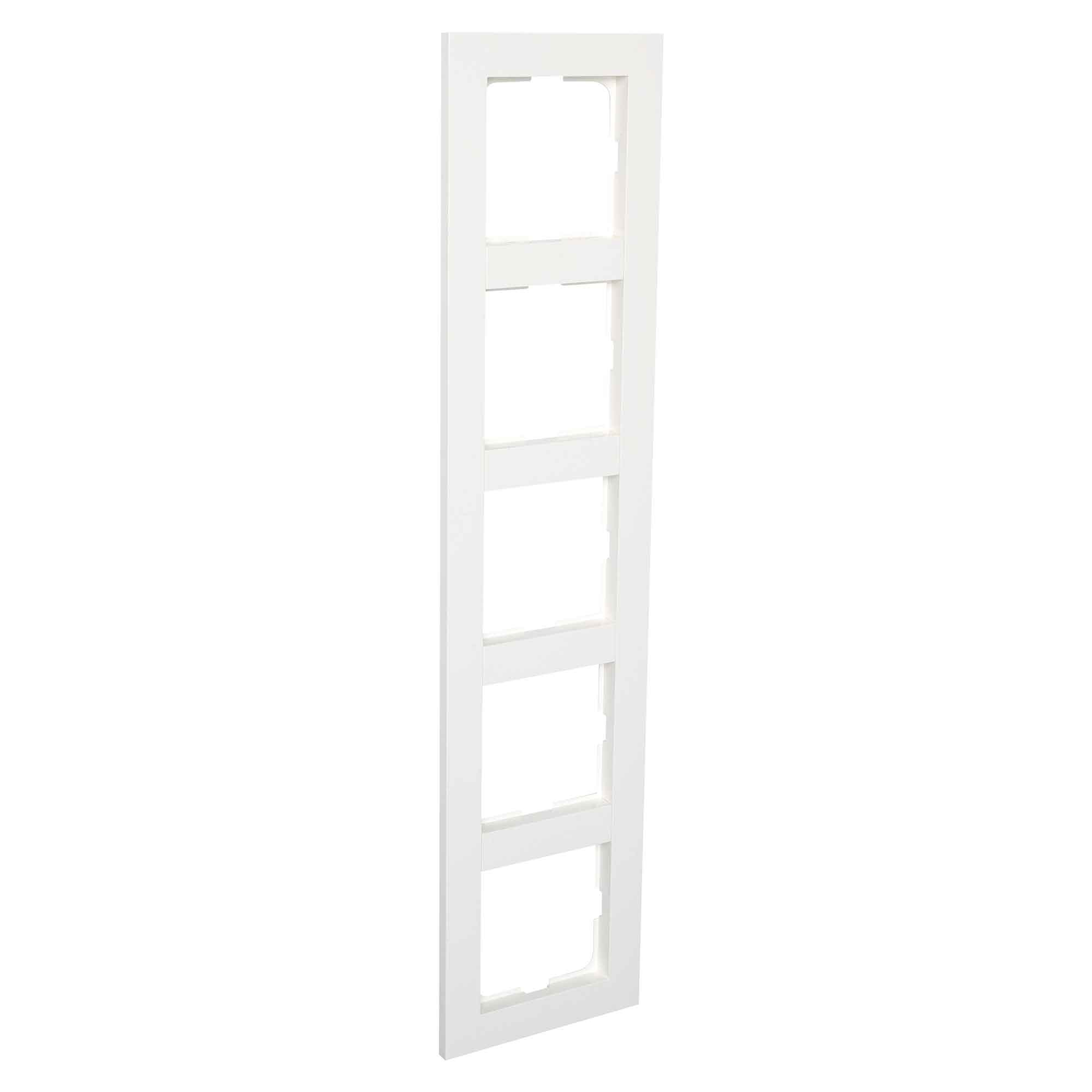 RAM 5-FACK VIT PLUS Fjellhvit