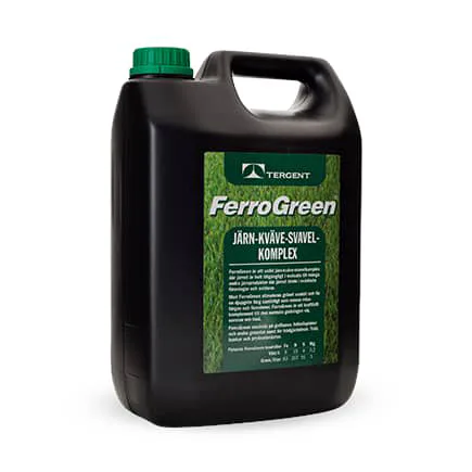 Plantenæring Tergent FerroGreen 25L