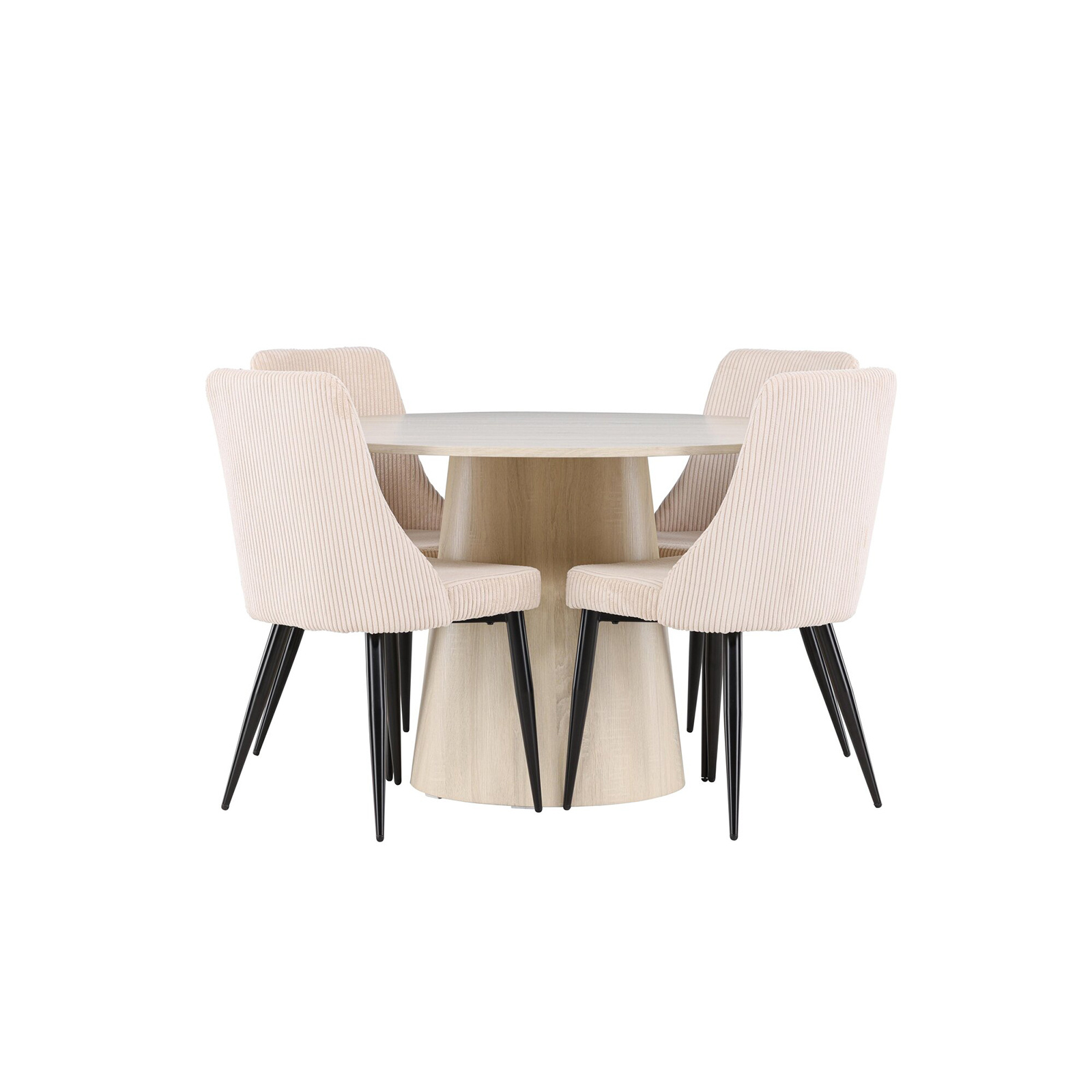 Hvitvaske/Beige