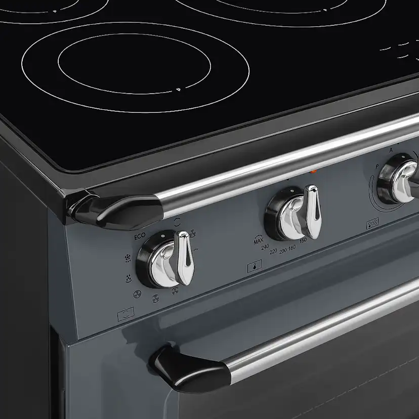 Induksjonsovn Smeg TR90IM