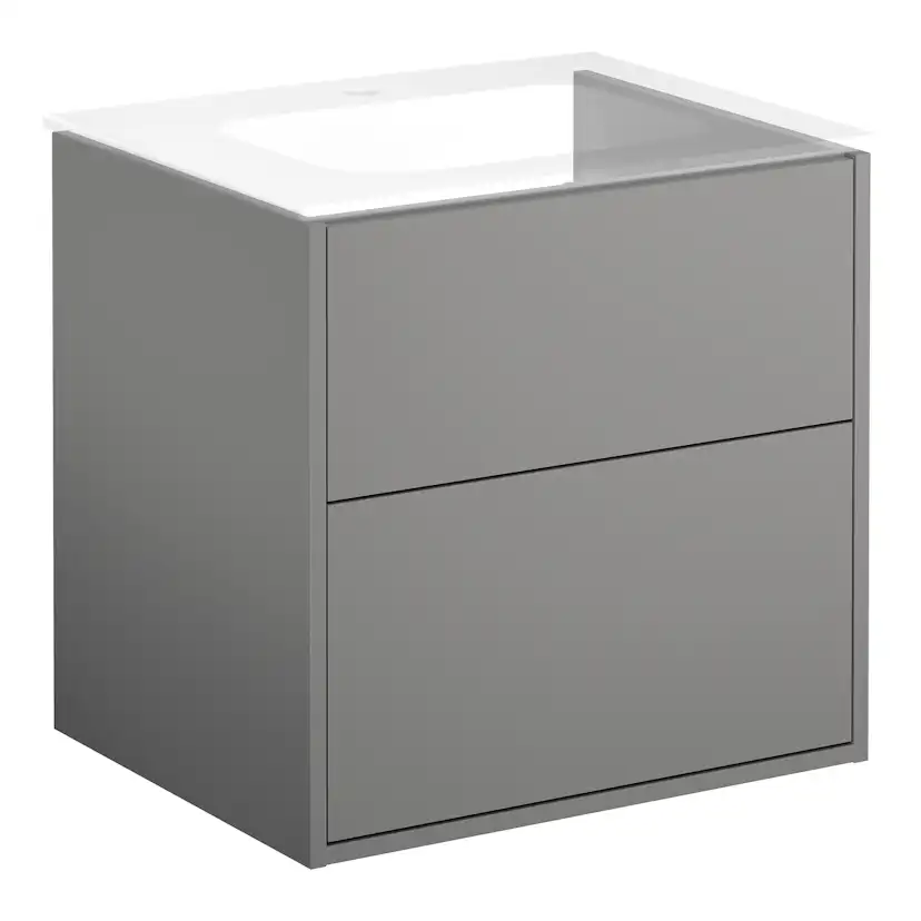 Servantskap Gustavsberg Artic 60 cm