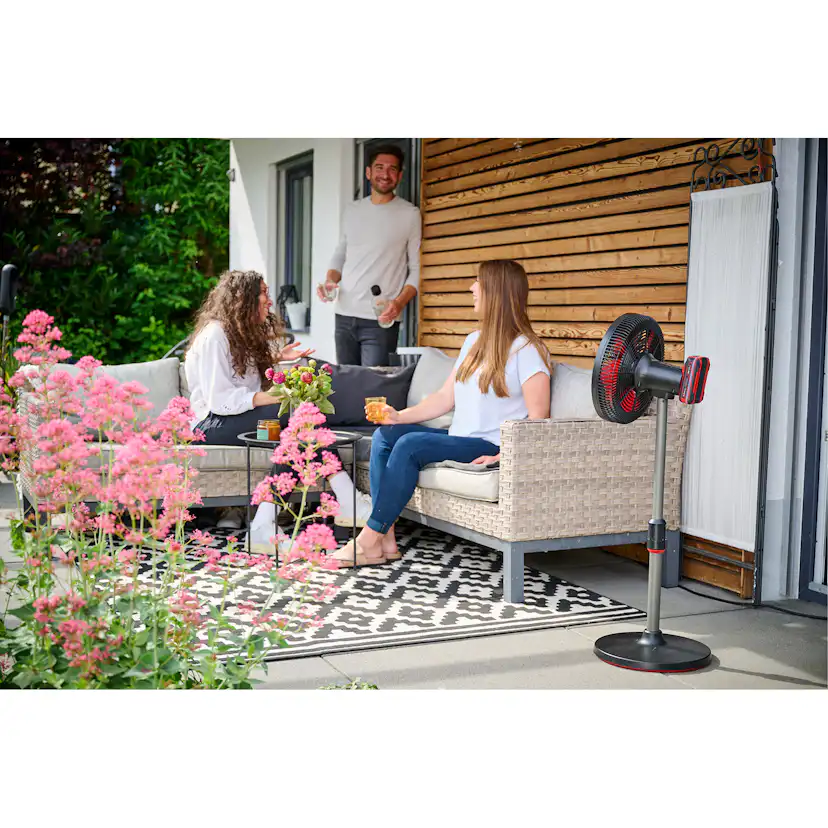 Vifte Einhell GE-CF 18/320 P Li-Solo Trådløs uten Batteri