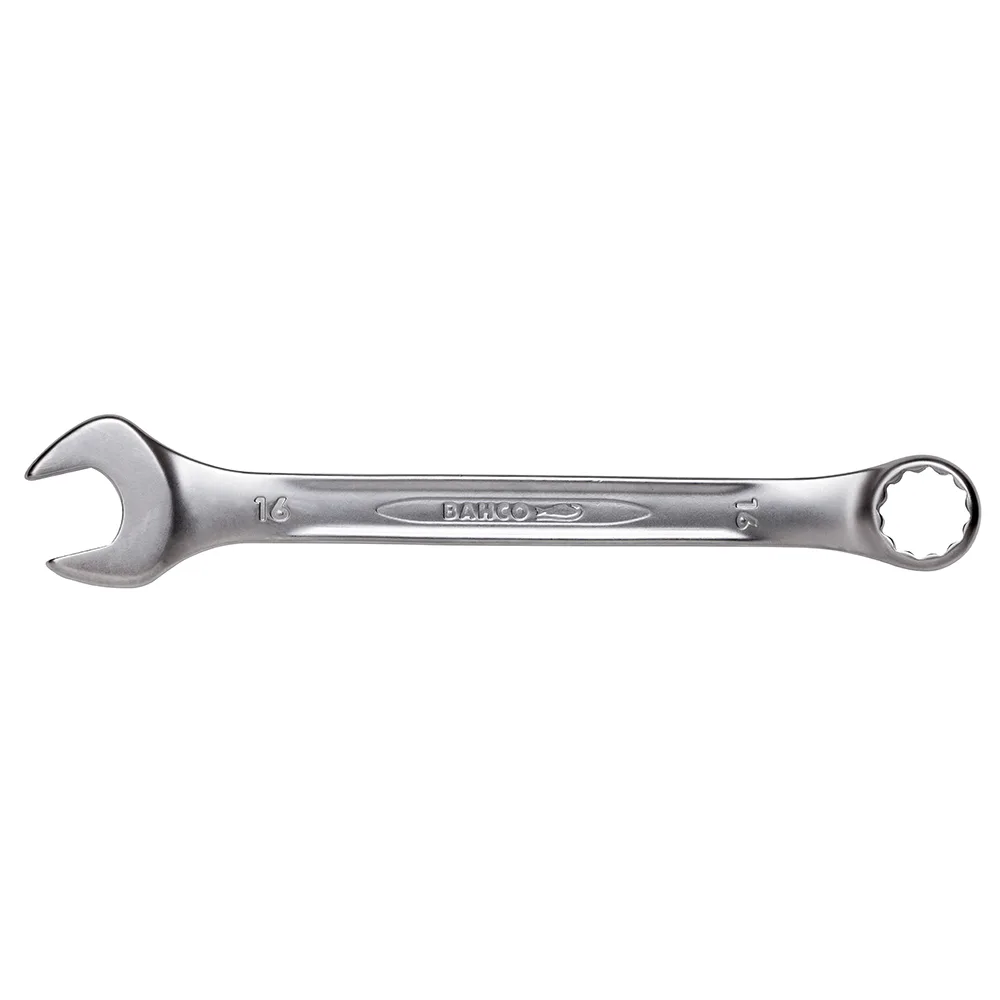 U-Skiftenøkkel Bahco 111M