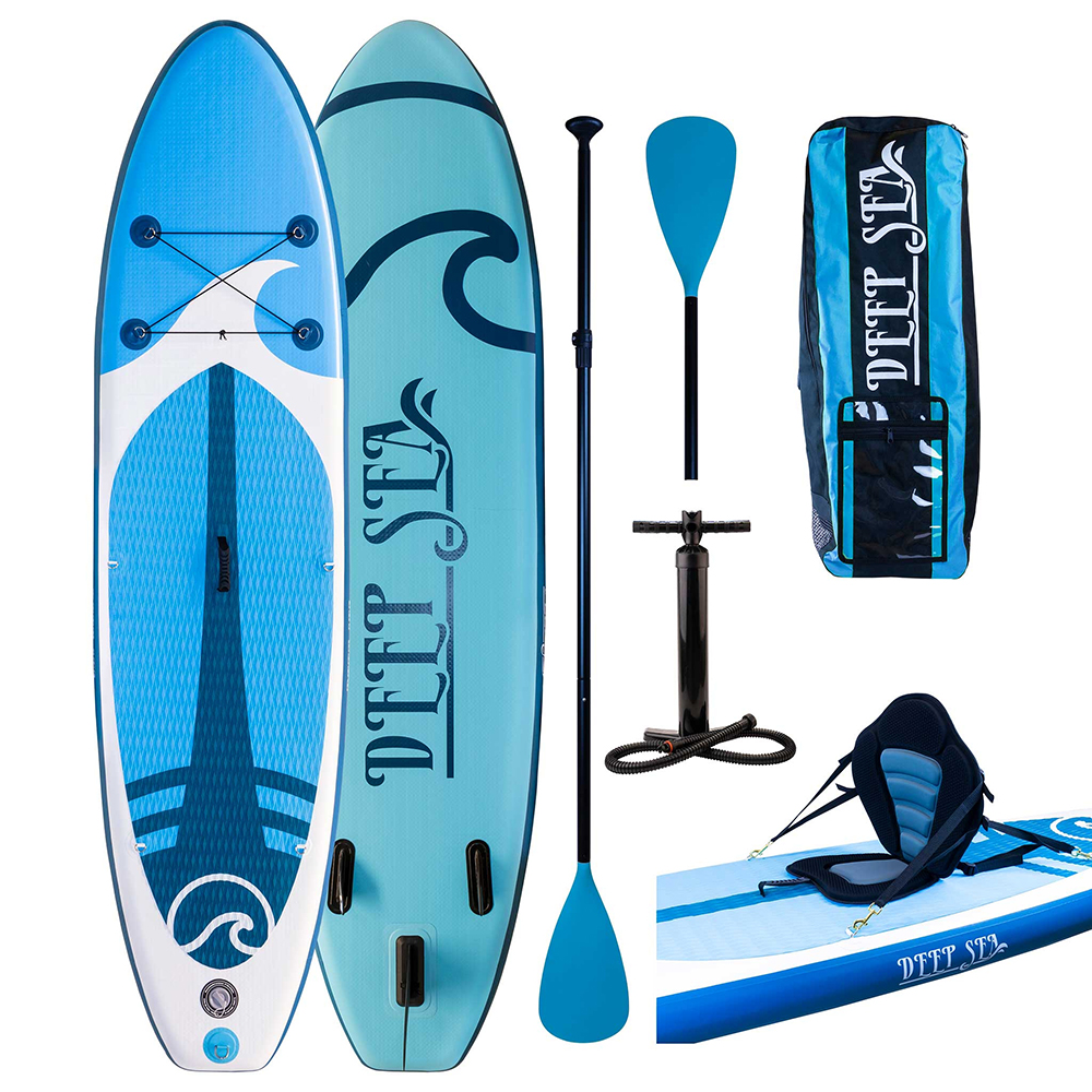 SUP-Brett Deep Sea Kayak Pro 300 cm