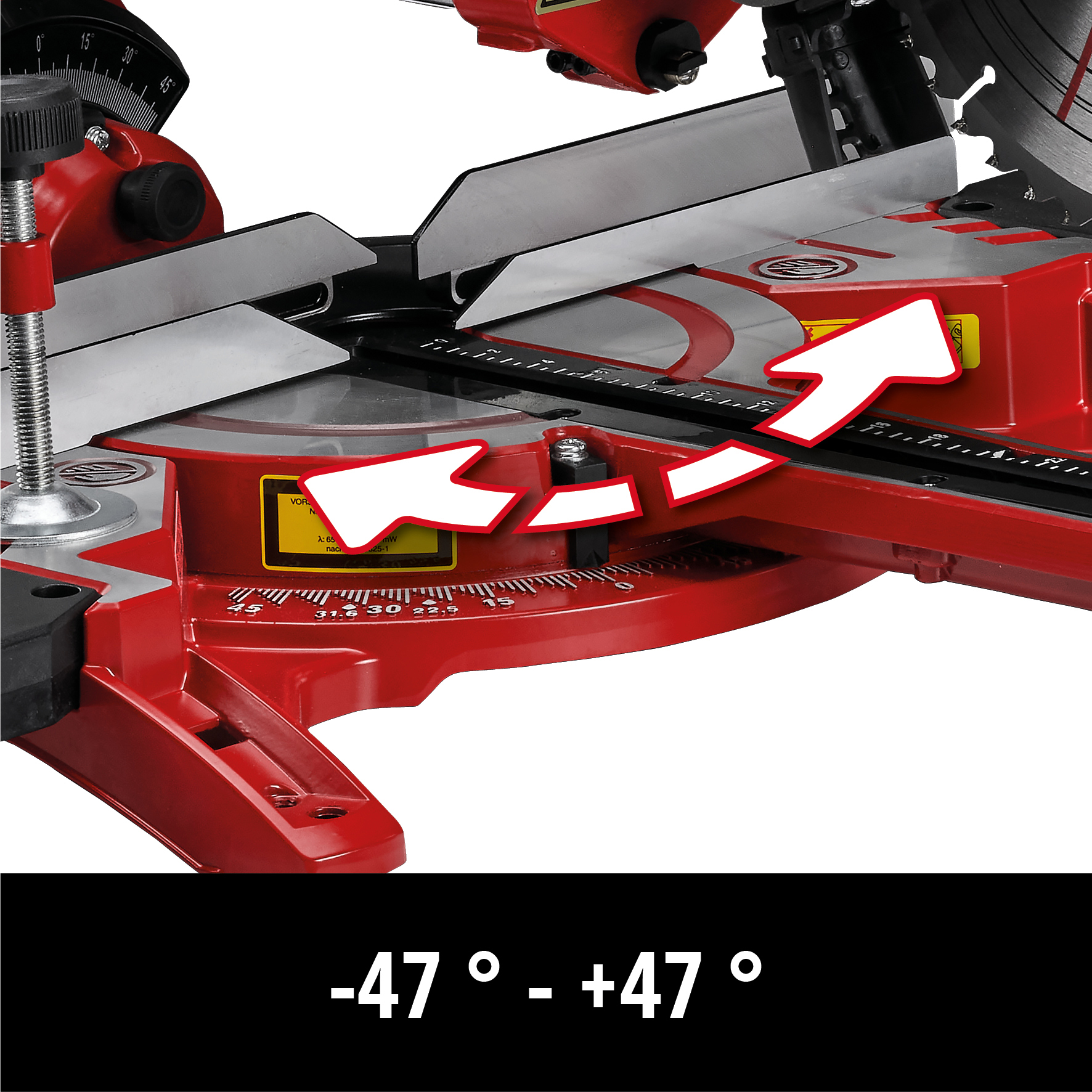 Kapp- og Gjærsag Einhell TC-SM 2131/ 1 Dual