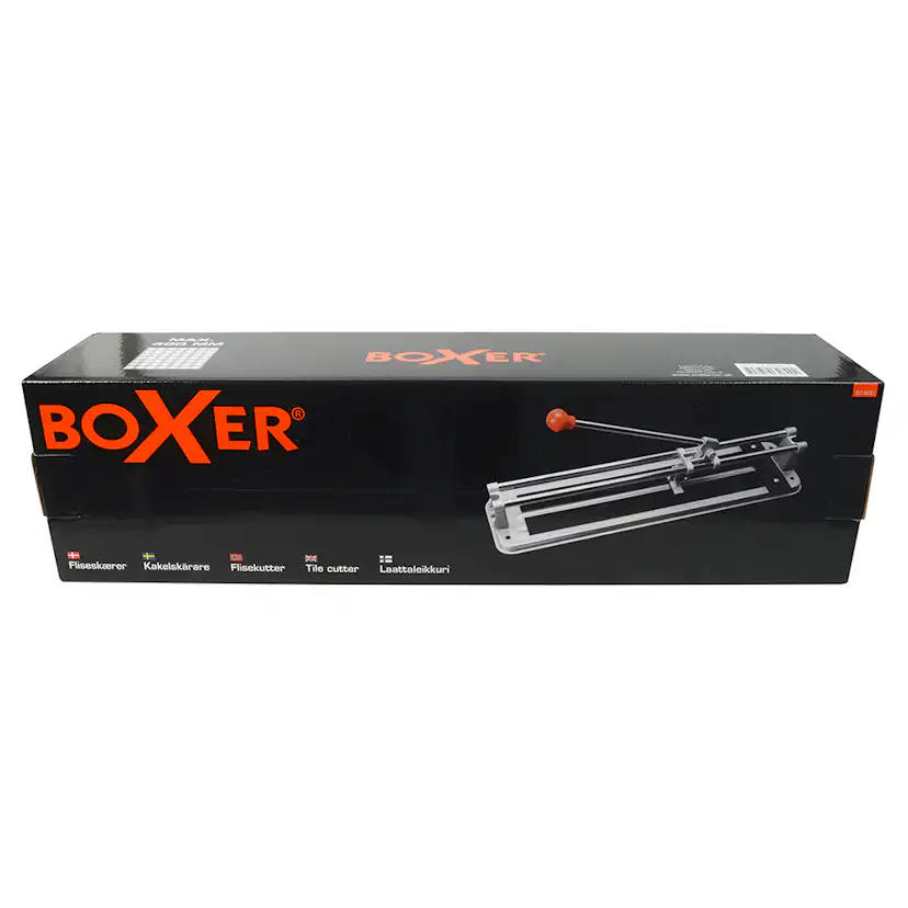 Fliseskjærer Boxer 400 mm