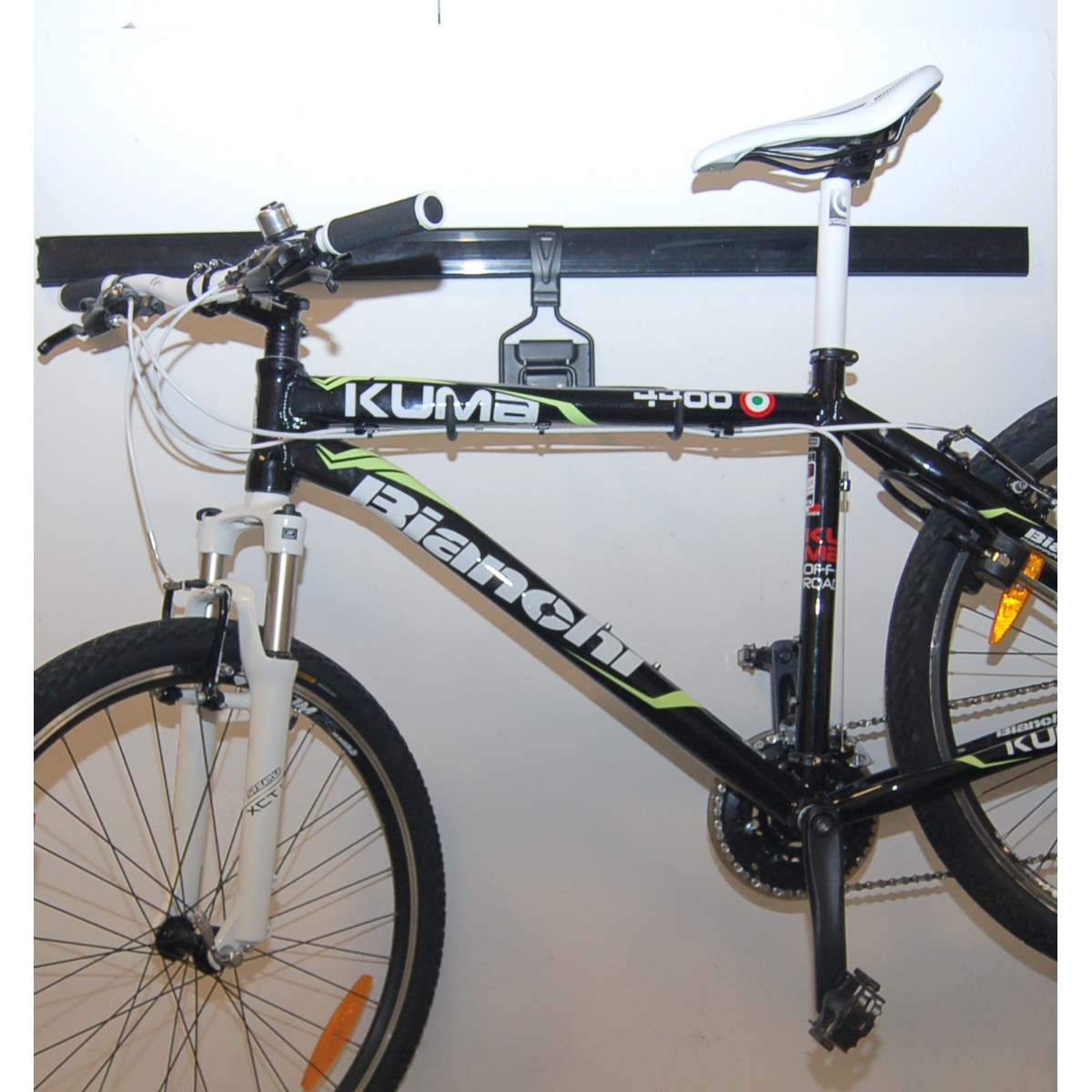 Sykkeloppheng Home it