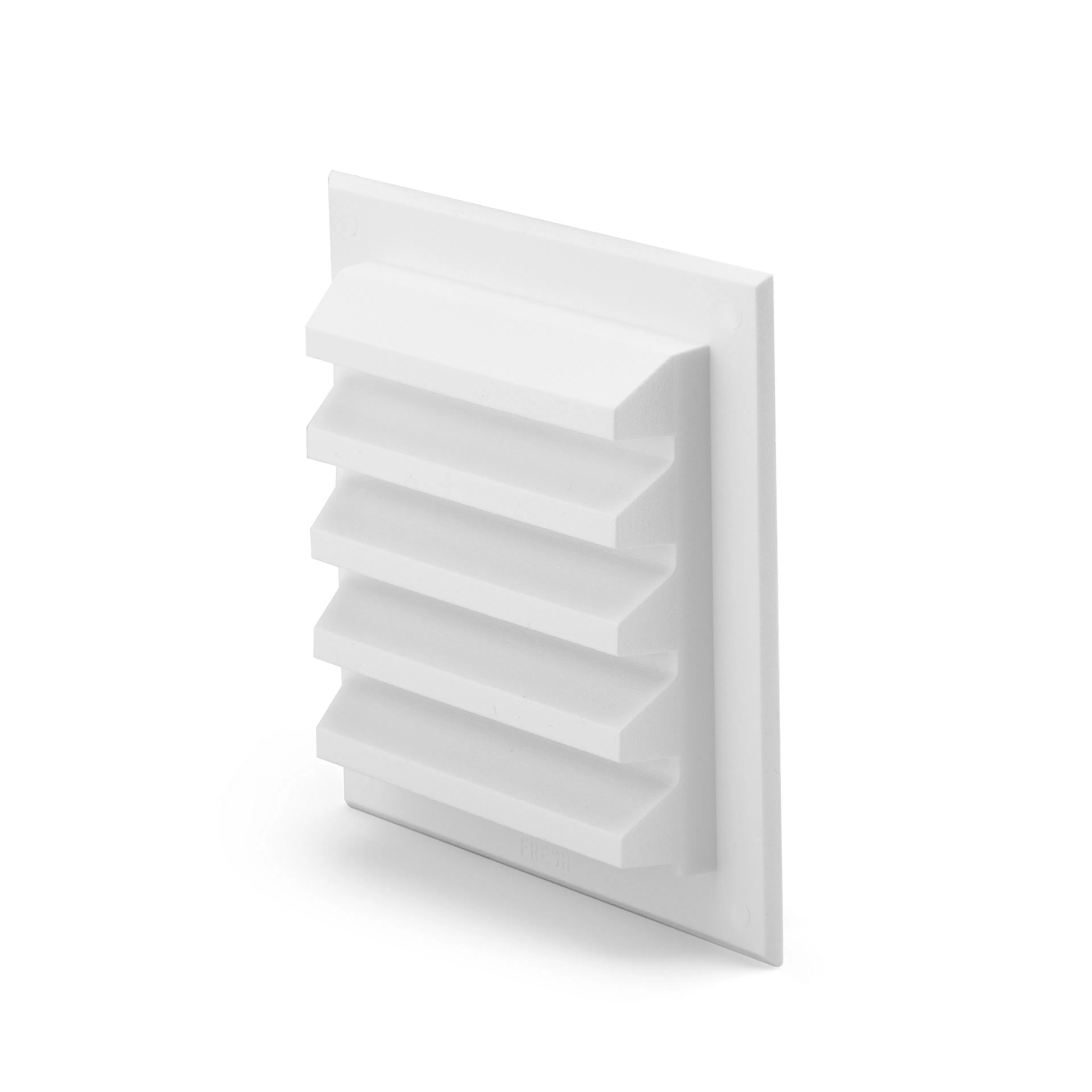 Ventilrist Fresh Utvendig Plast