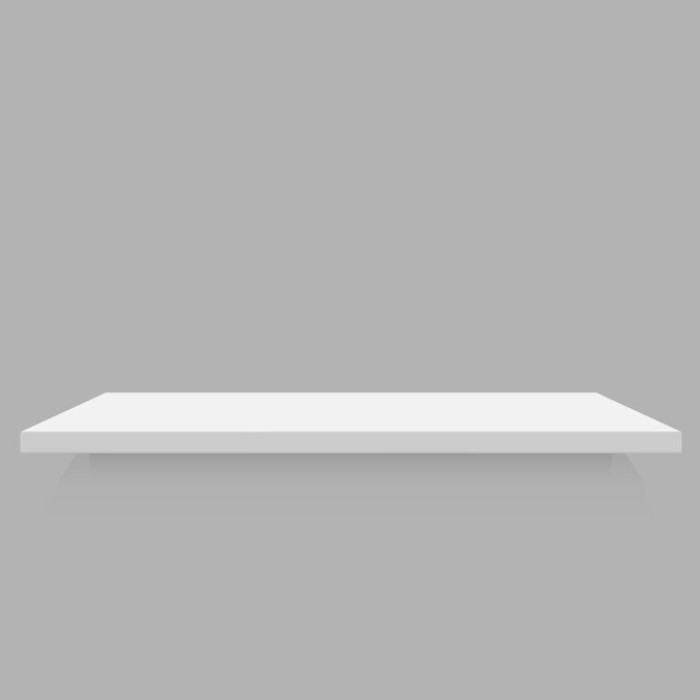 Topplate Linn Bad Corian