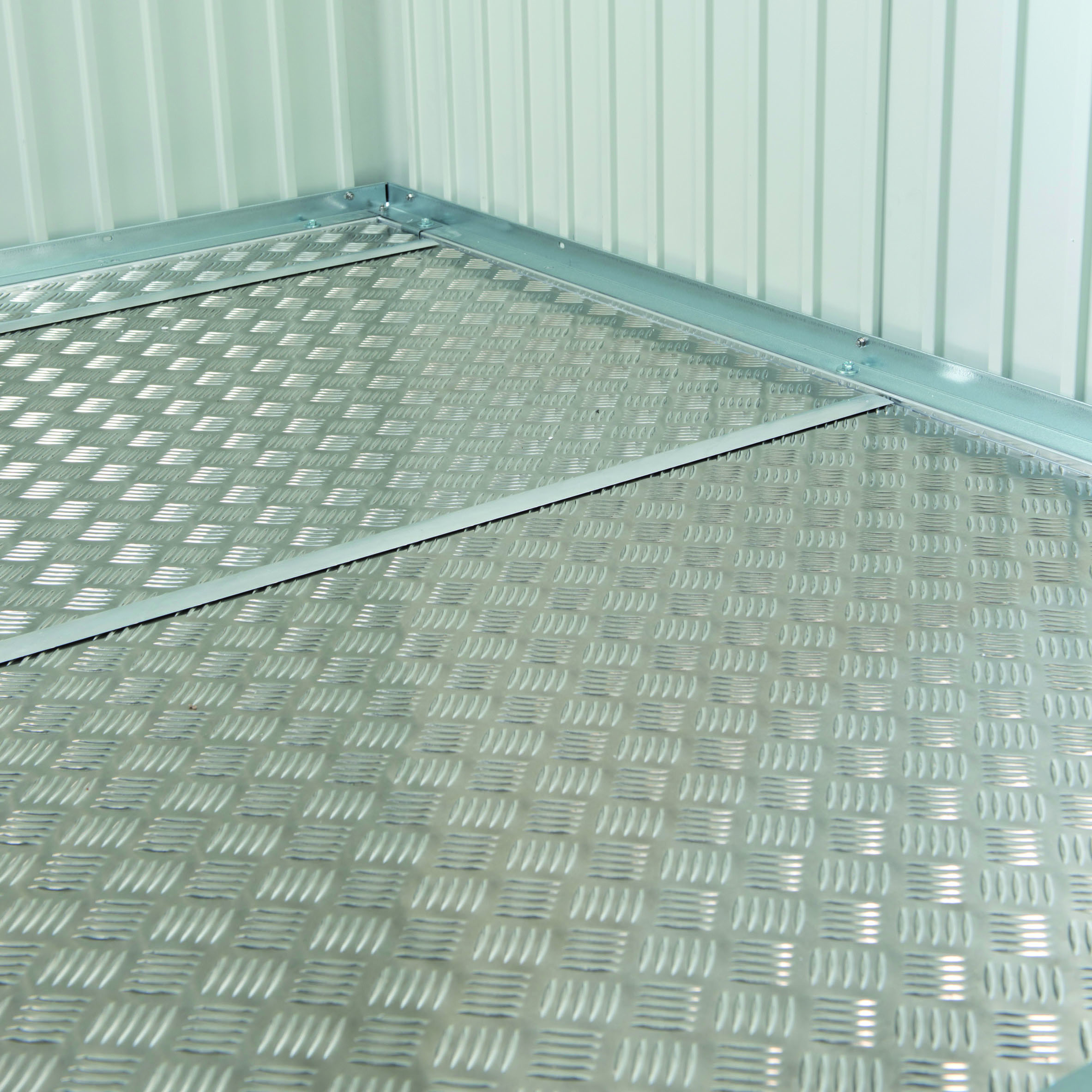 Gulvplate Biohort til A6, H3 og P3