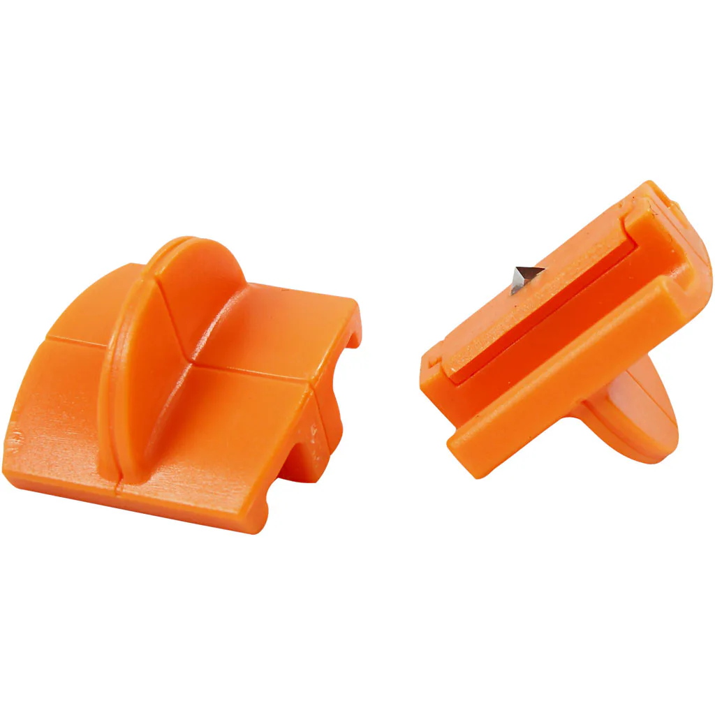 Utskiftningskniver Fiskars 2 stk/1 Pk 5740